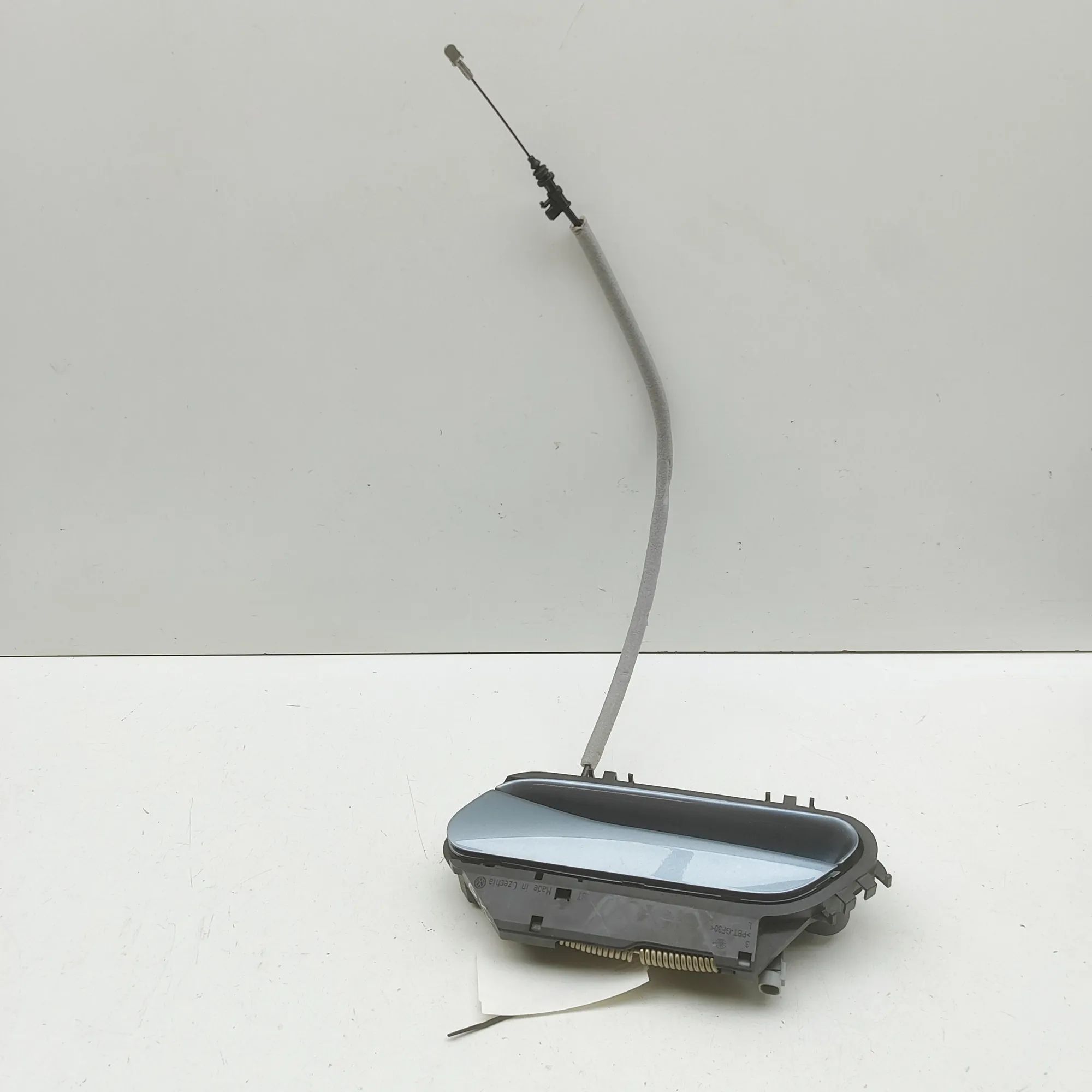 Volkswagen ID.4 Exterior door handle — rear left