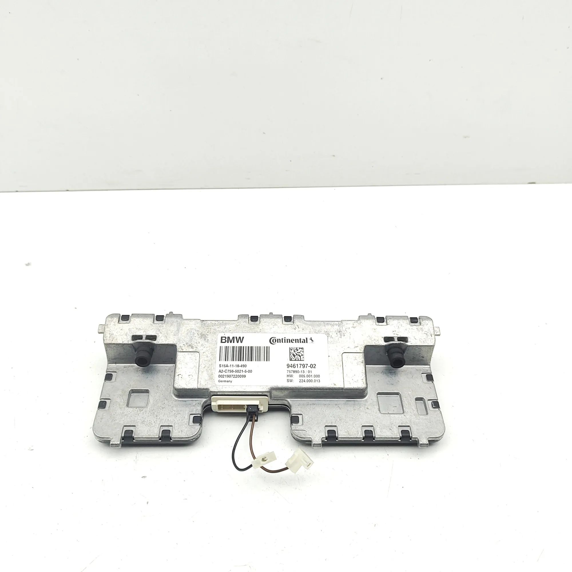 BMW X4 (G02) Camera — front