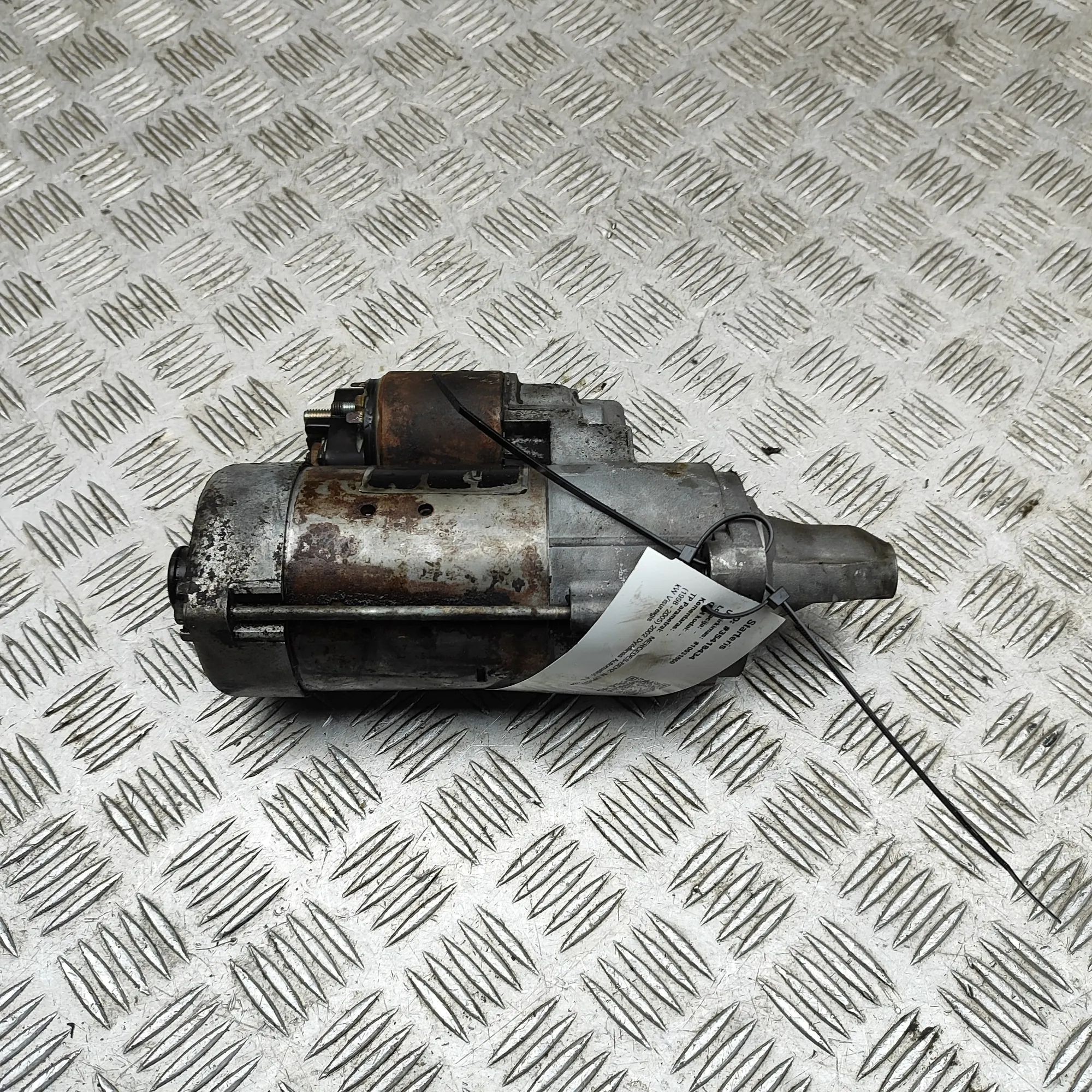 Mercedes-Benz A (W168) Starter Motor