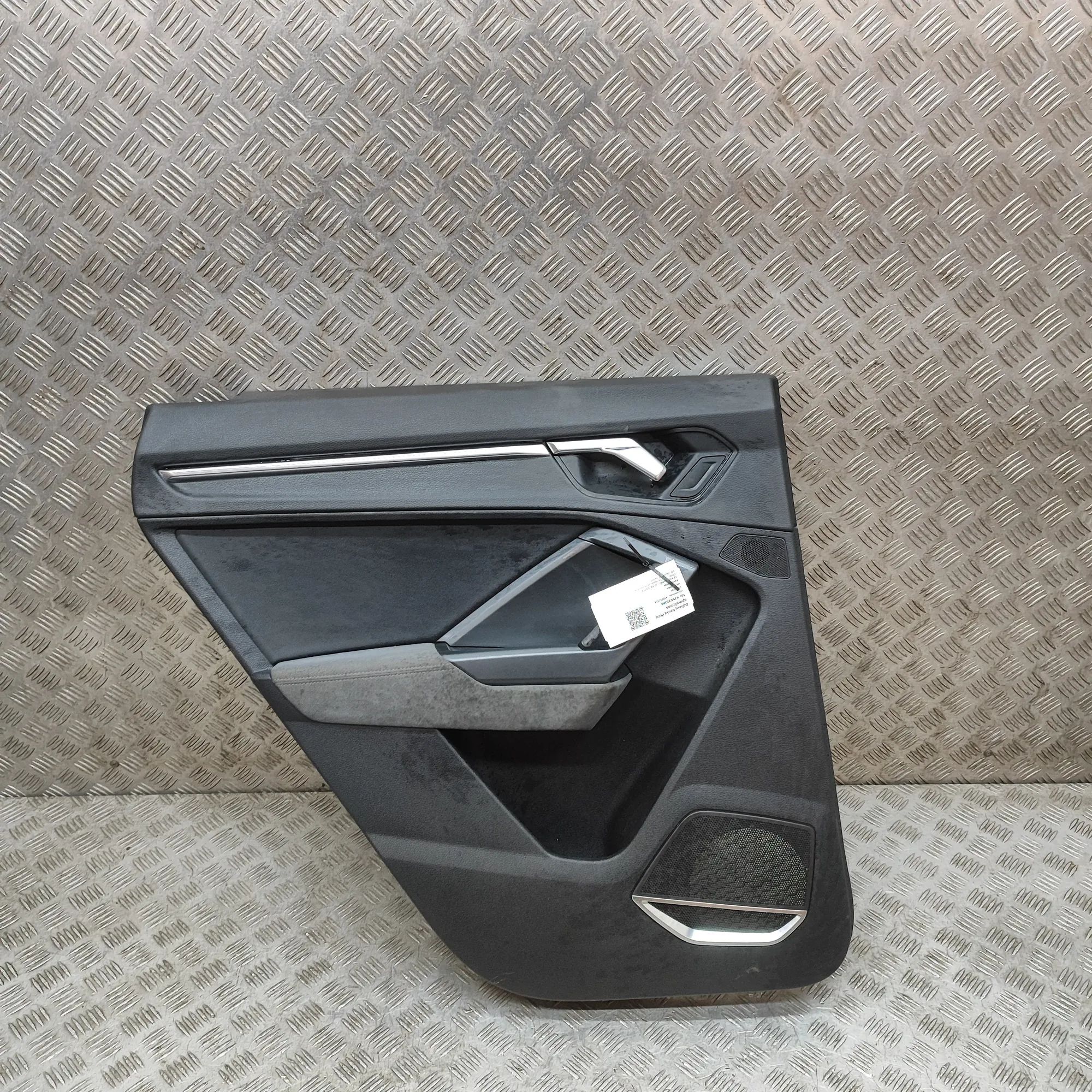 Audi Q3 (F3) Rear Left Door Panel