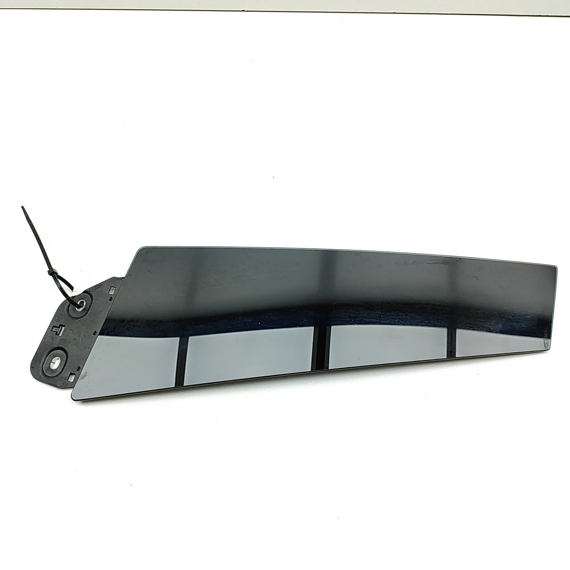Porsche Taycan Exterior B-pillar trim — right