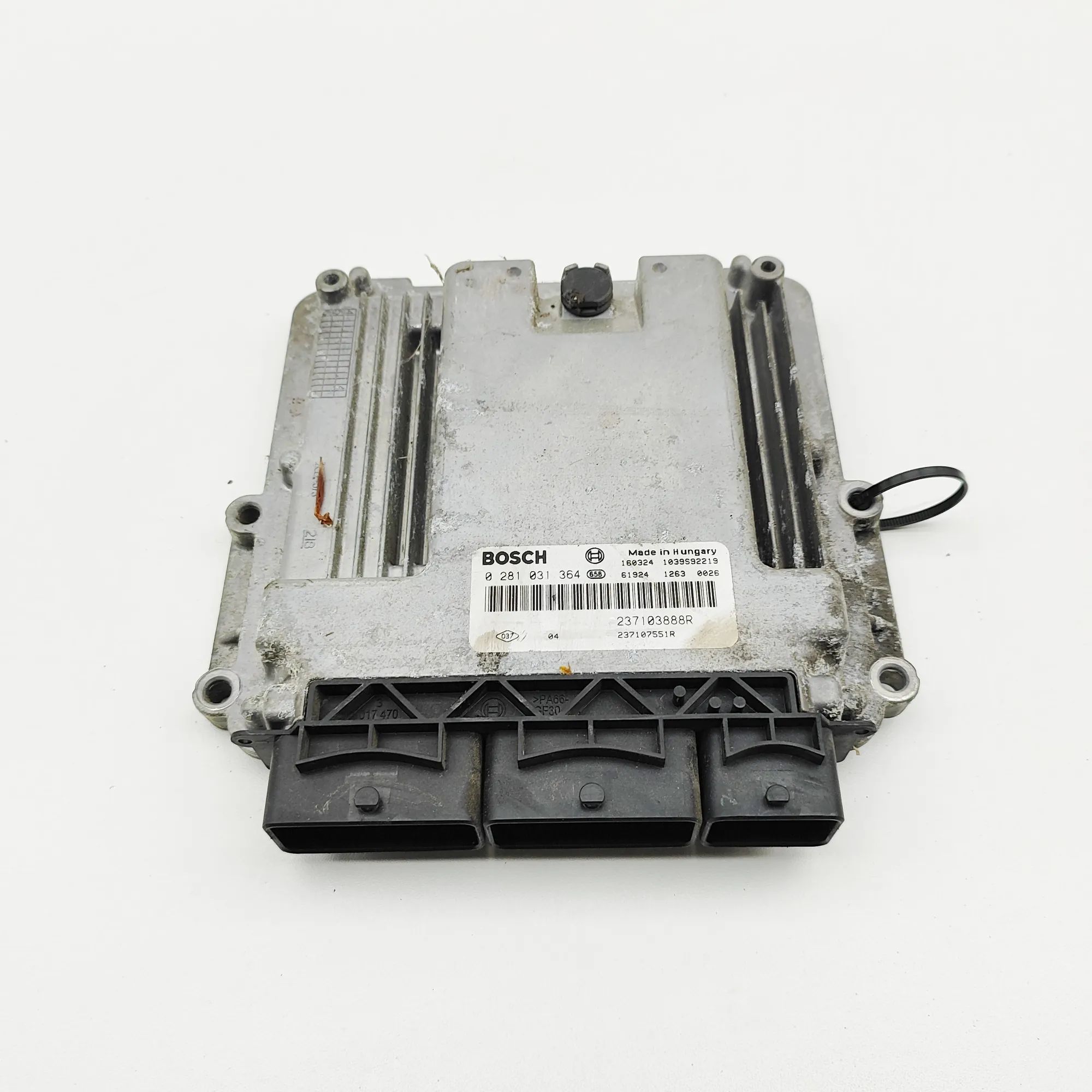 Opel Vivaro (B) Engine Control Unit Engine Control Unit — OPEL VIVARO (Van) (2014-....