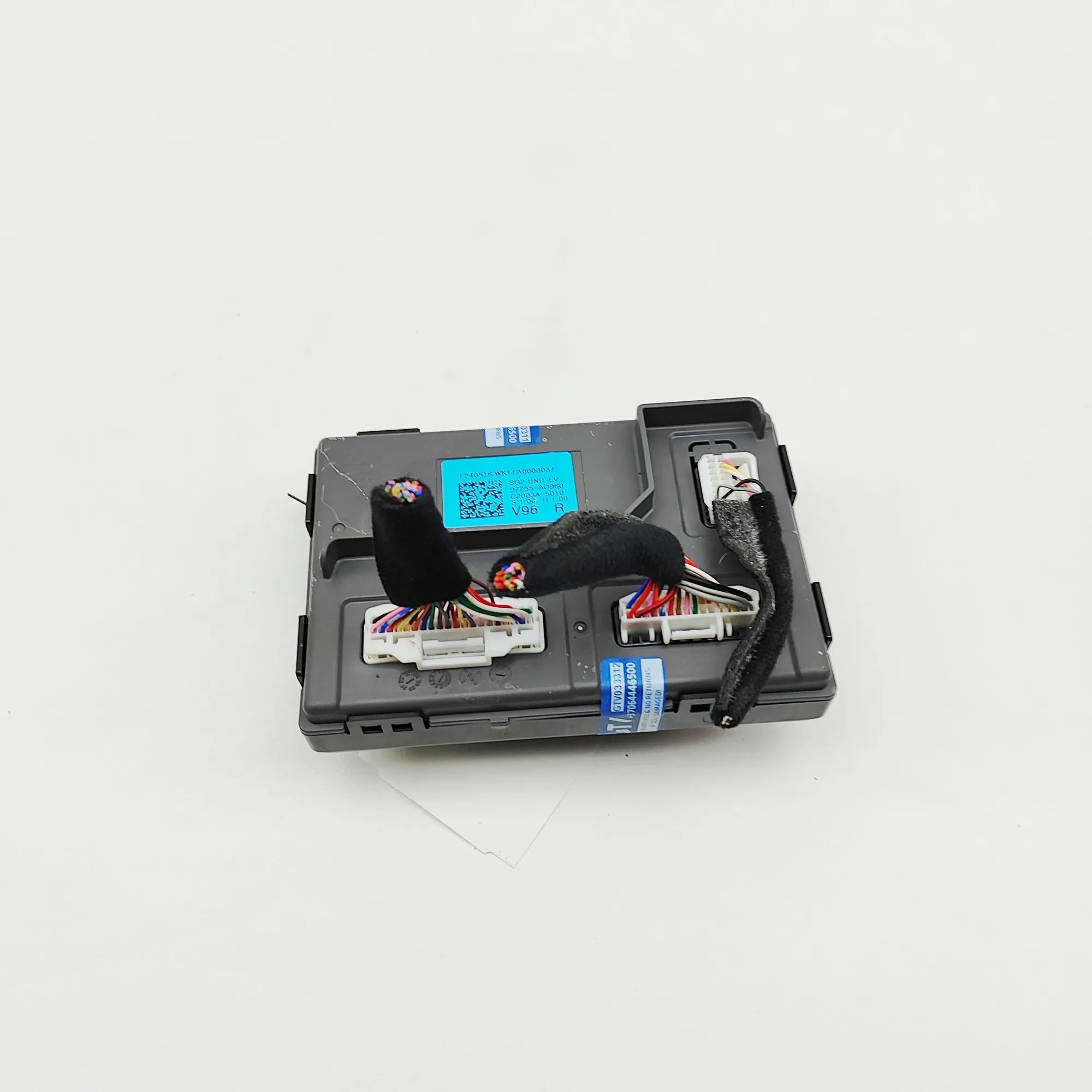 Kia Niro Climate control unit Climate control unit — KIA NIRO (II) (2022-...)...