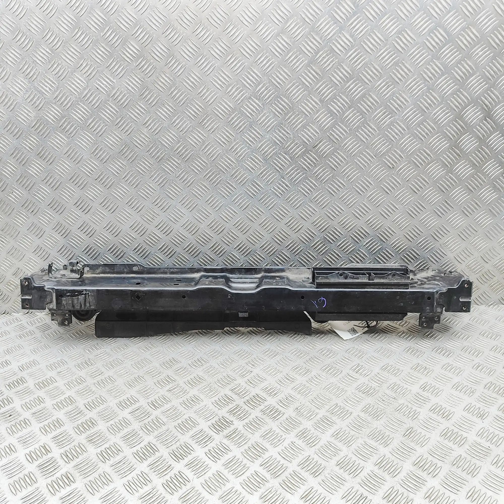 Hyundai Tucson Slam Panel Frame Upper Part Slam Panel Frame Upper Part — HYUNDAI TUCSON (T...