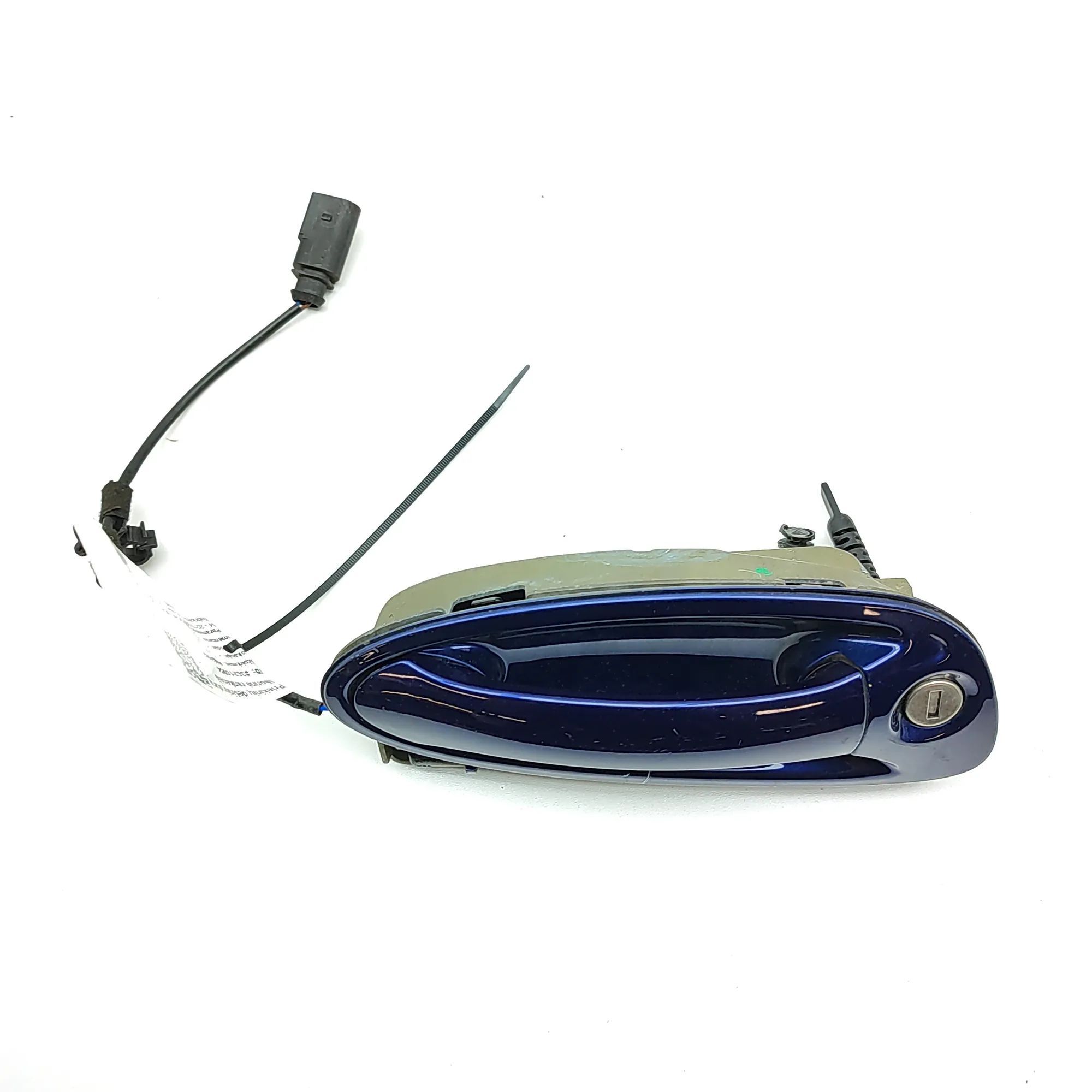 Porsche Boxster (987) Exterior door handle — front right Exterior door handle — front right — PORSCHE BO...