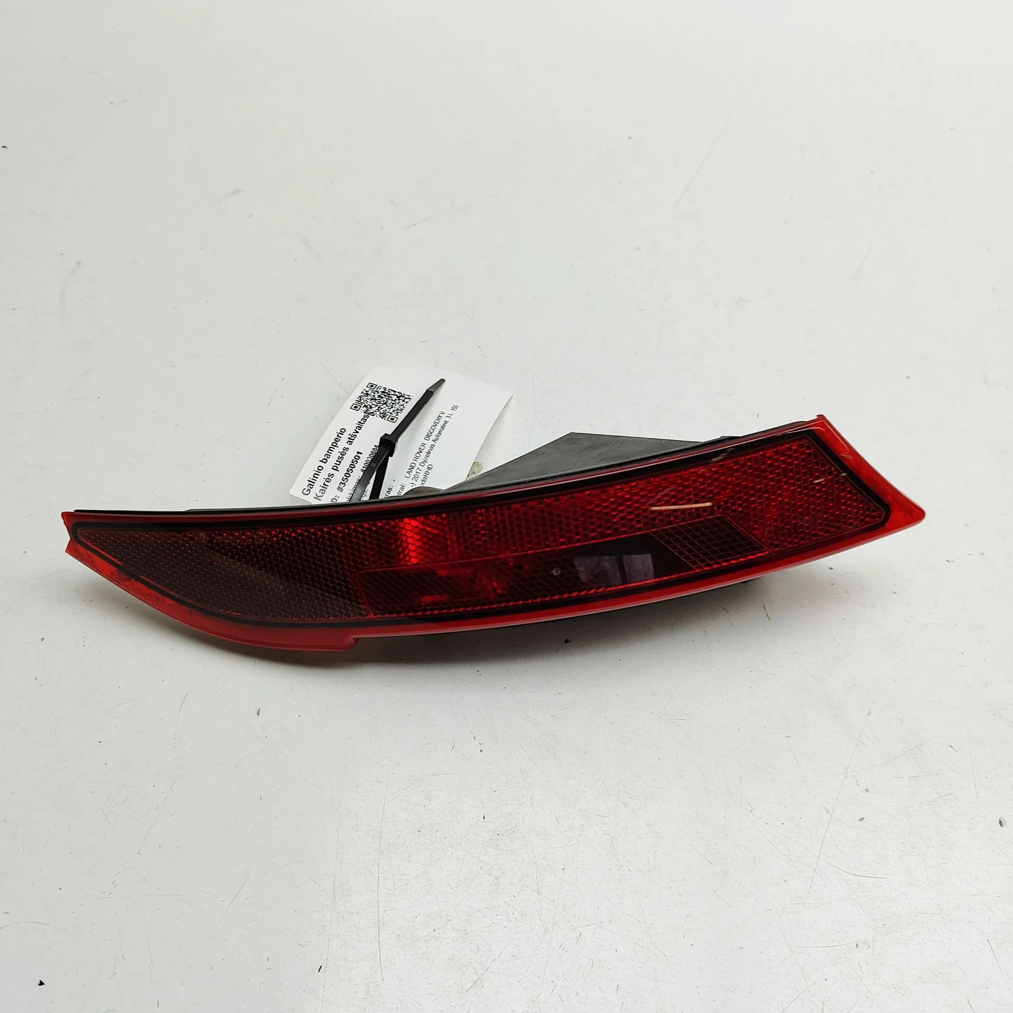 Land Rover Discovery Rear Right Fog Light Rear Right Fog Light — LAND ROVER DISCOVERY (V ...