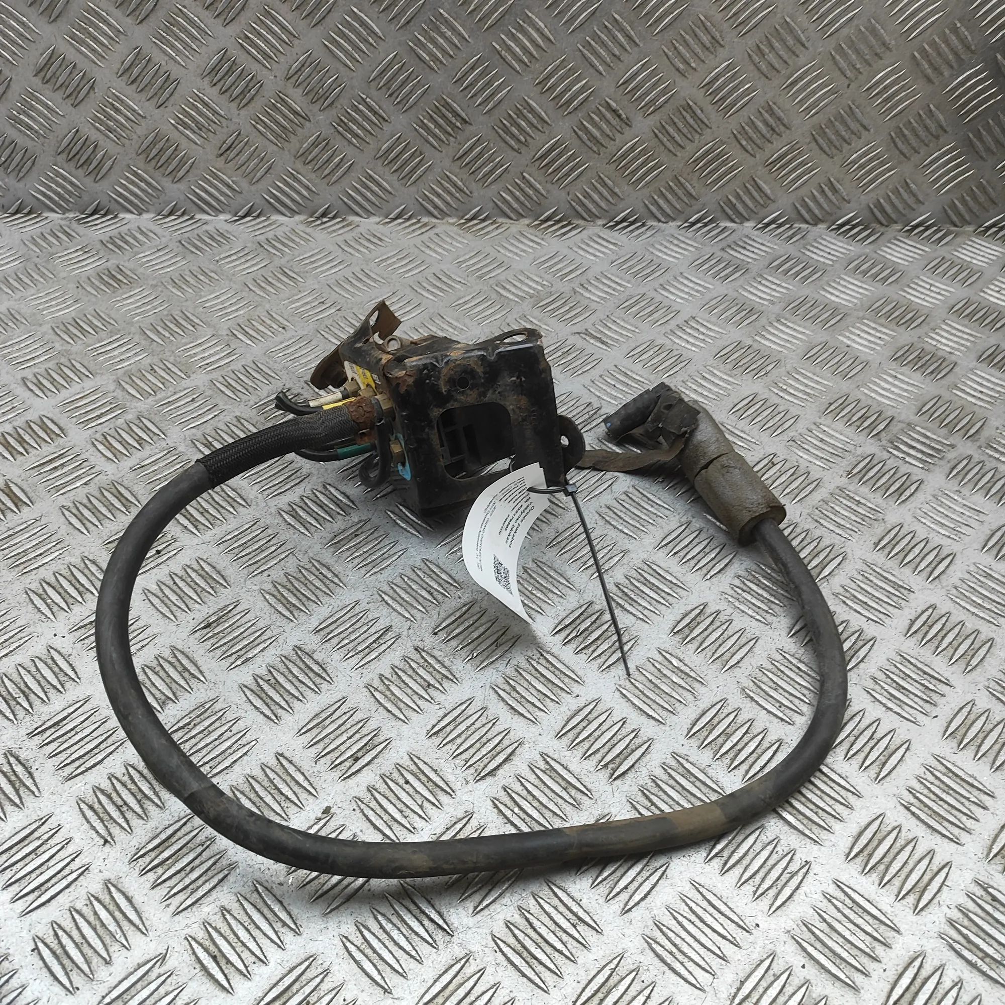 Jeep Grand Cherokee (WK) Air Suspension Control Unit Air Suspension Control Unit — JEEP GRAND CHEROK...
