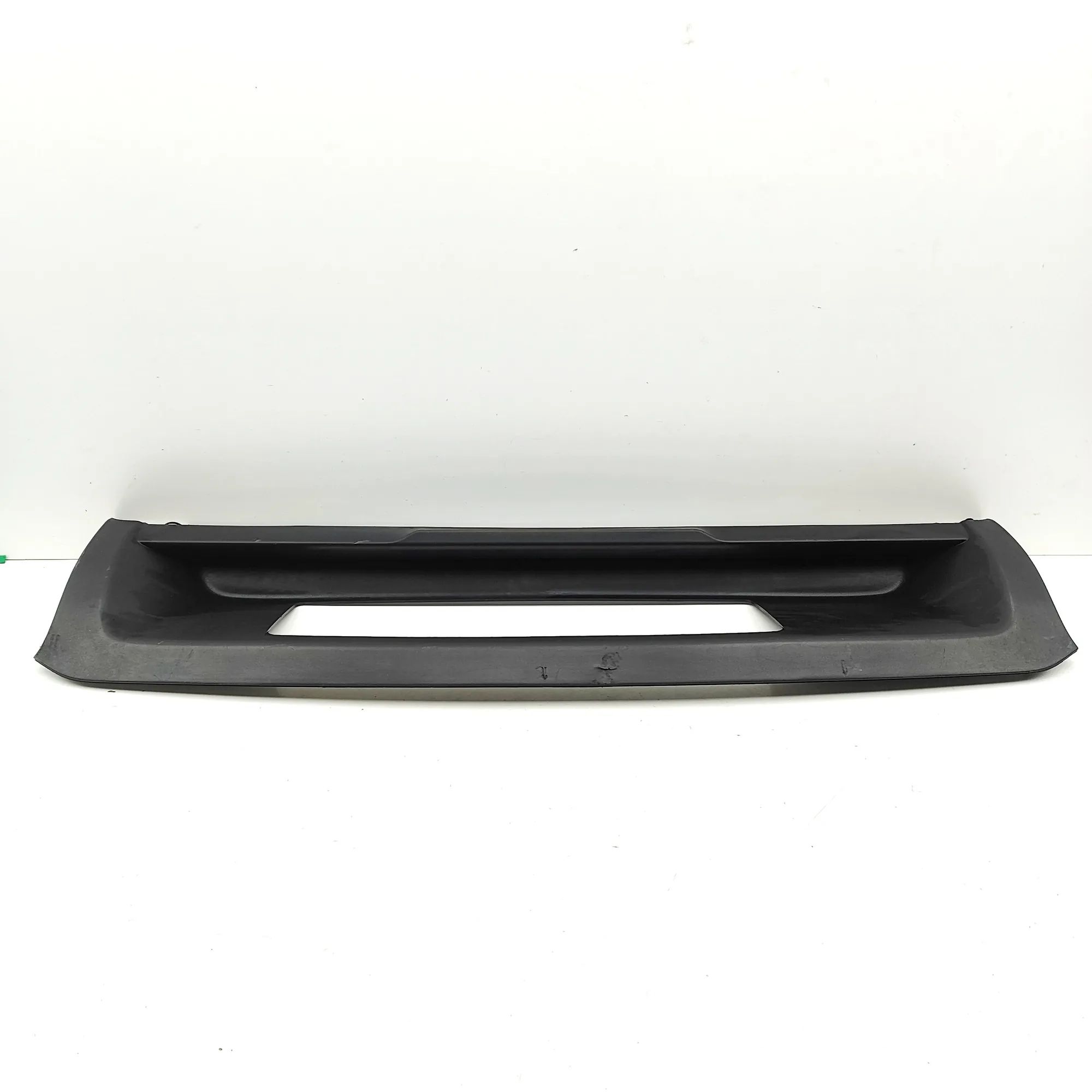Porsche Cayenne Rear Bumper Lower Diffuser Rear Bumper Lower Diffuser — PORSCHE CAYENNE (9...