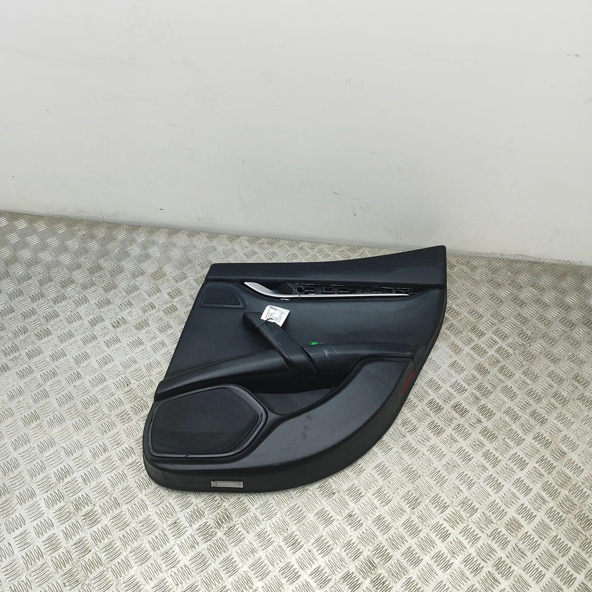 Maserati Ghibli Rear Right Door Panel Rear Right Door Panel — MASERATI GHIBLI (M157) ...