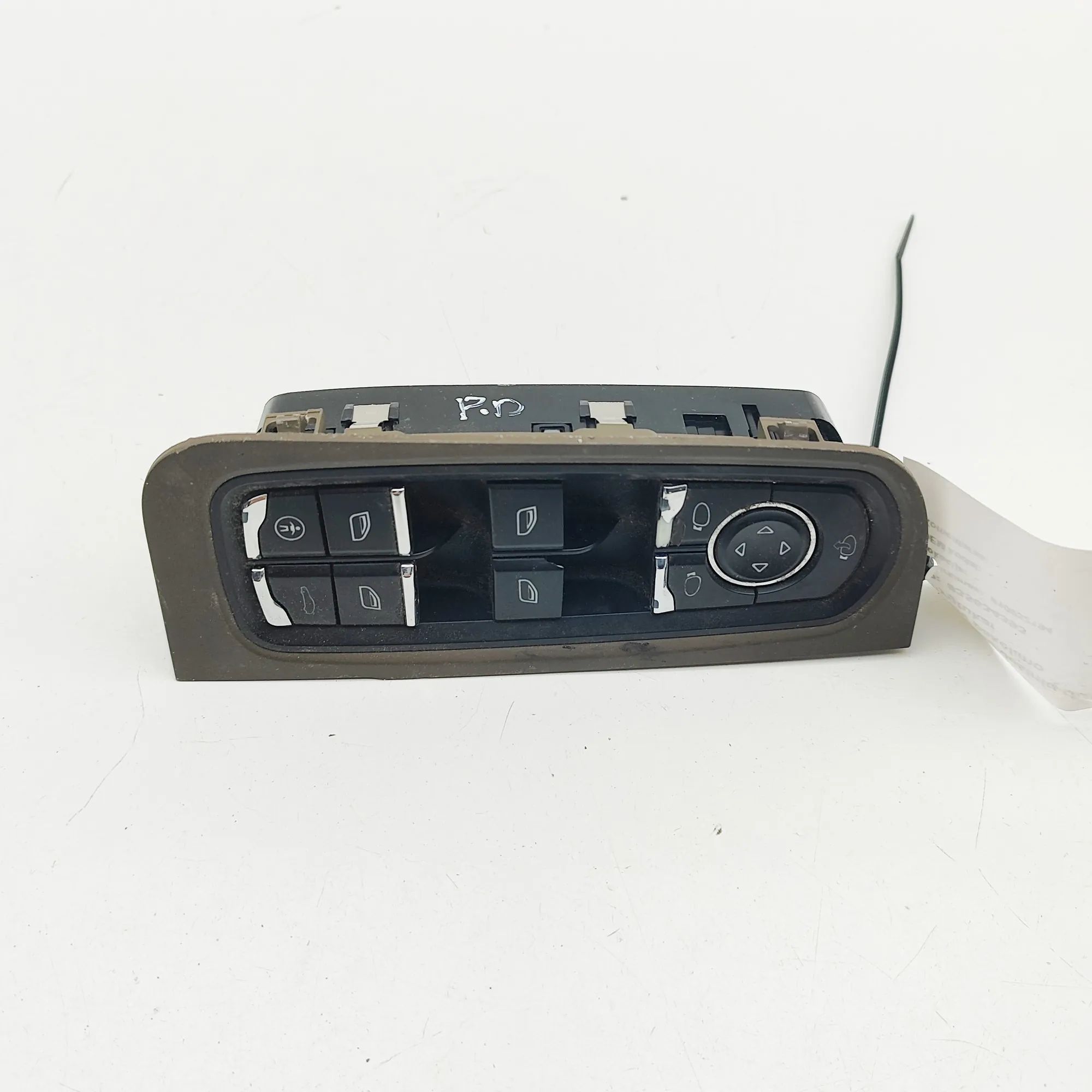 Porsche Cayenne Door window switch — front right Door window switch — front right — PORSCHE CAYE...