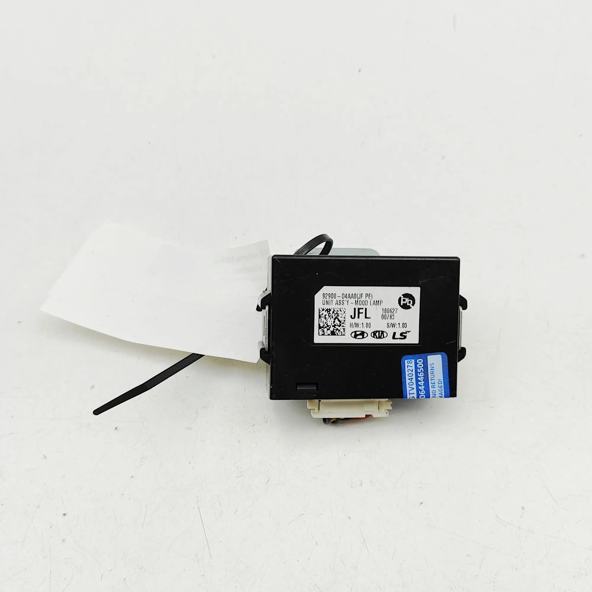 Kia Optima (JF) Headlight control unit Headlight control unit — KIA OPTIMA (Sportswago...