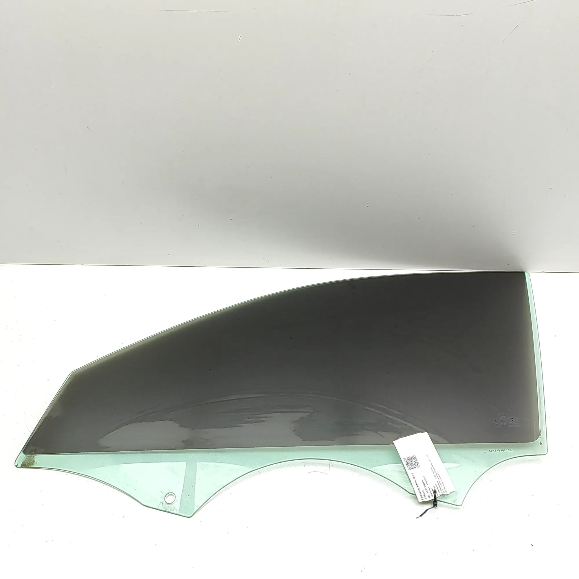 Audi Q3 (F3) Front Left Door Window Front Left Door Window — AUDI Q3 (F3) (2018-......