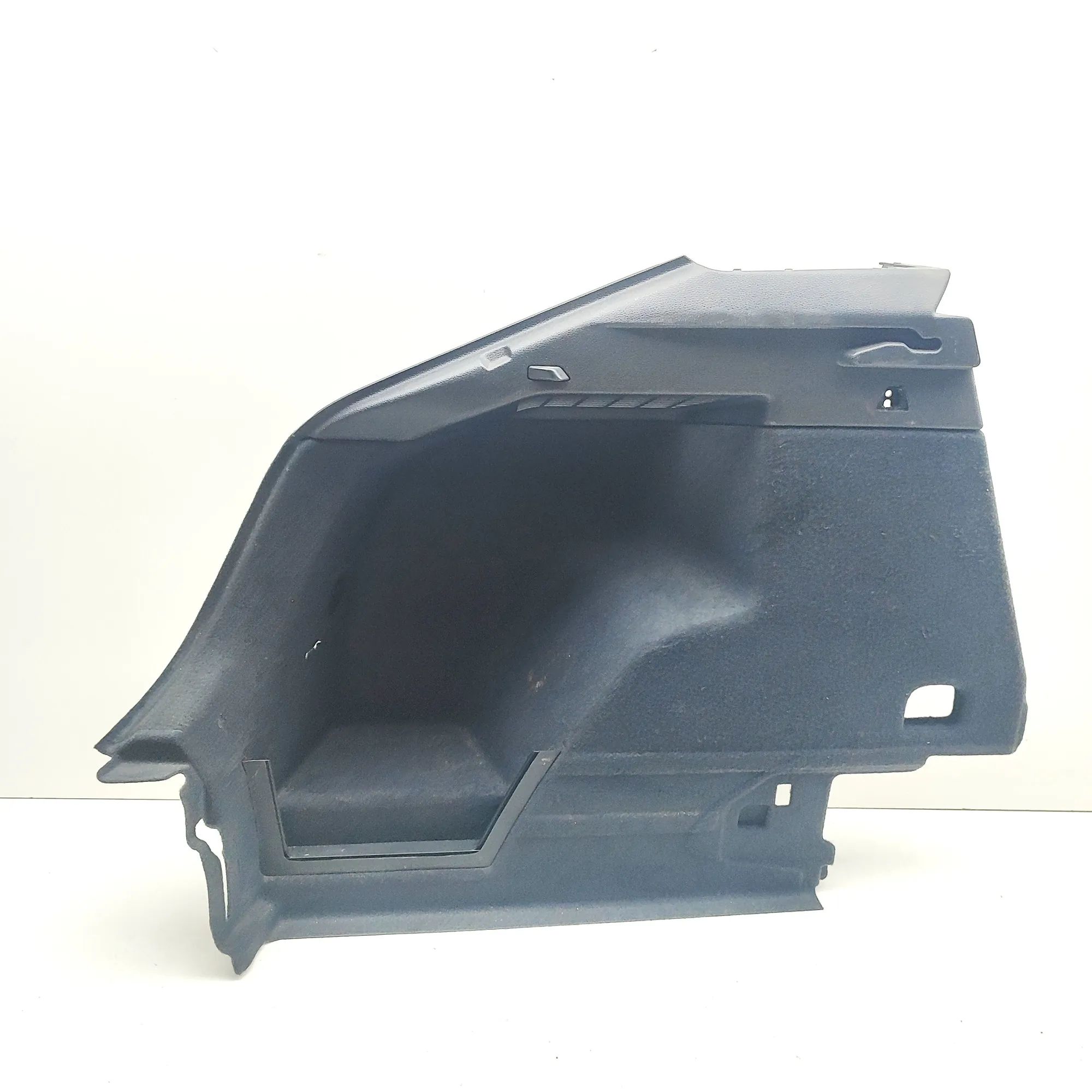 Audi Q3 (F3) Left Side Trunk Trim Left Side Trunk Trim — AUDI Q3 (Sportback F3N) ...