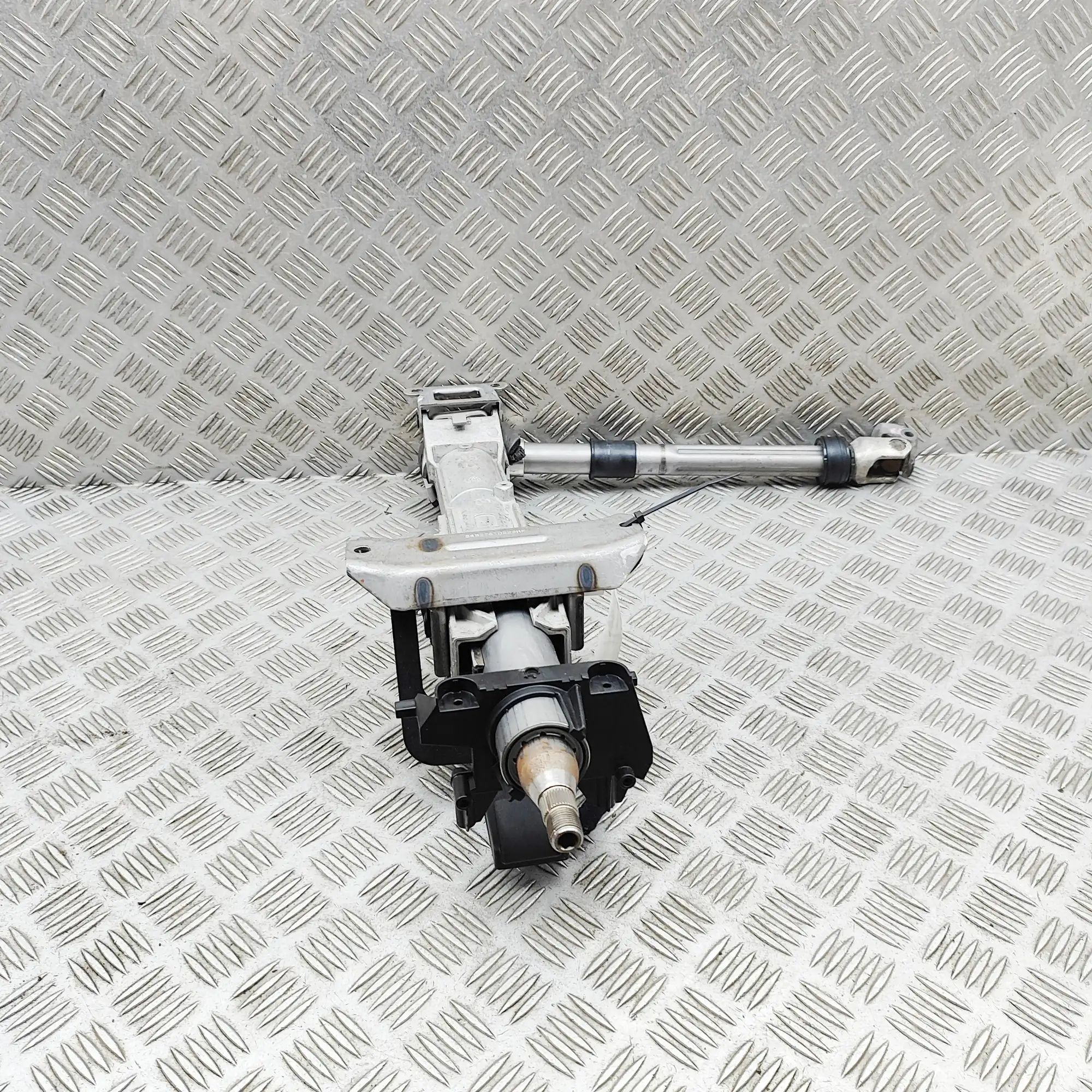 Alfa-Romeo Giulia (952) Steering Column Mechanism Steering Column Mechanism — ALFA ROMEO GIULIA (...