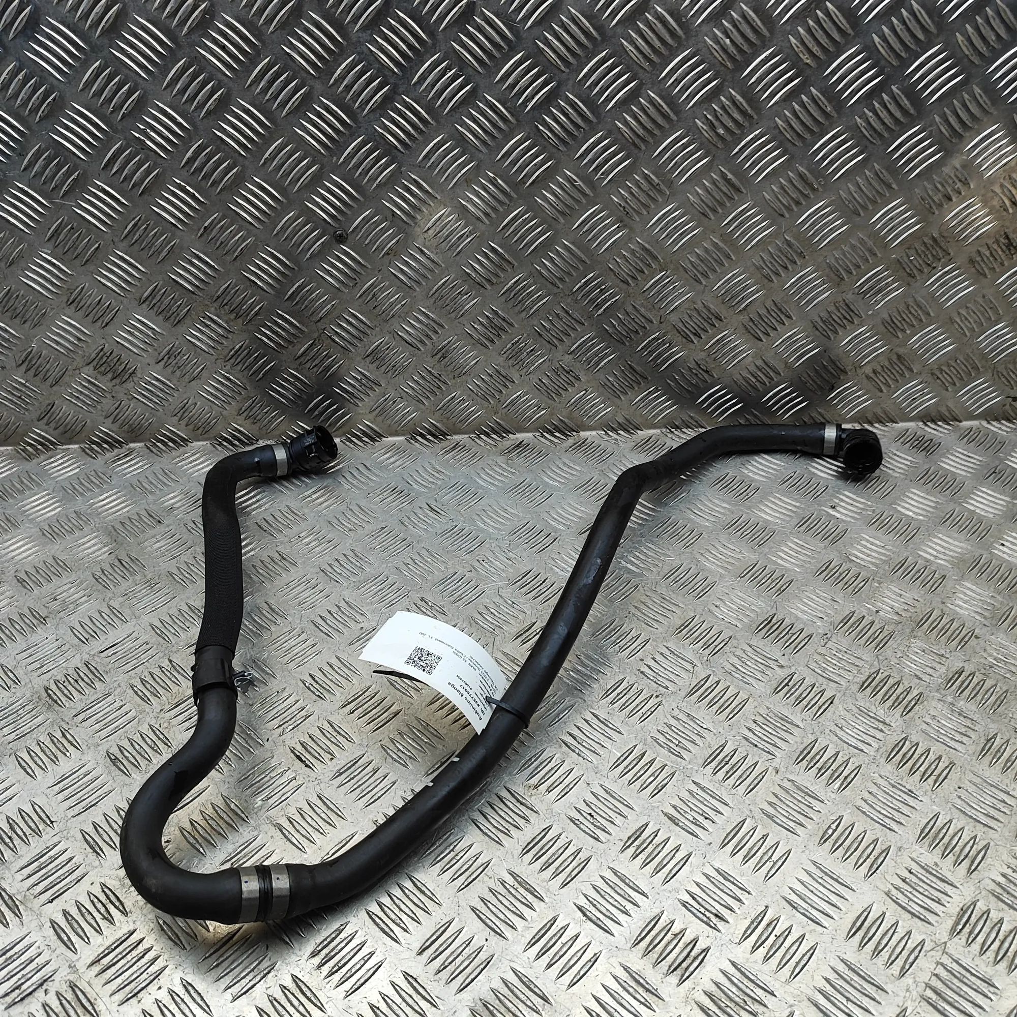 BMW X5 (G05) Шланг системы охлаждения Coolant hose — BMW X5 (G05) (2018-...) — 984563...