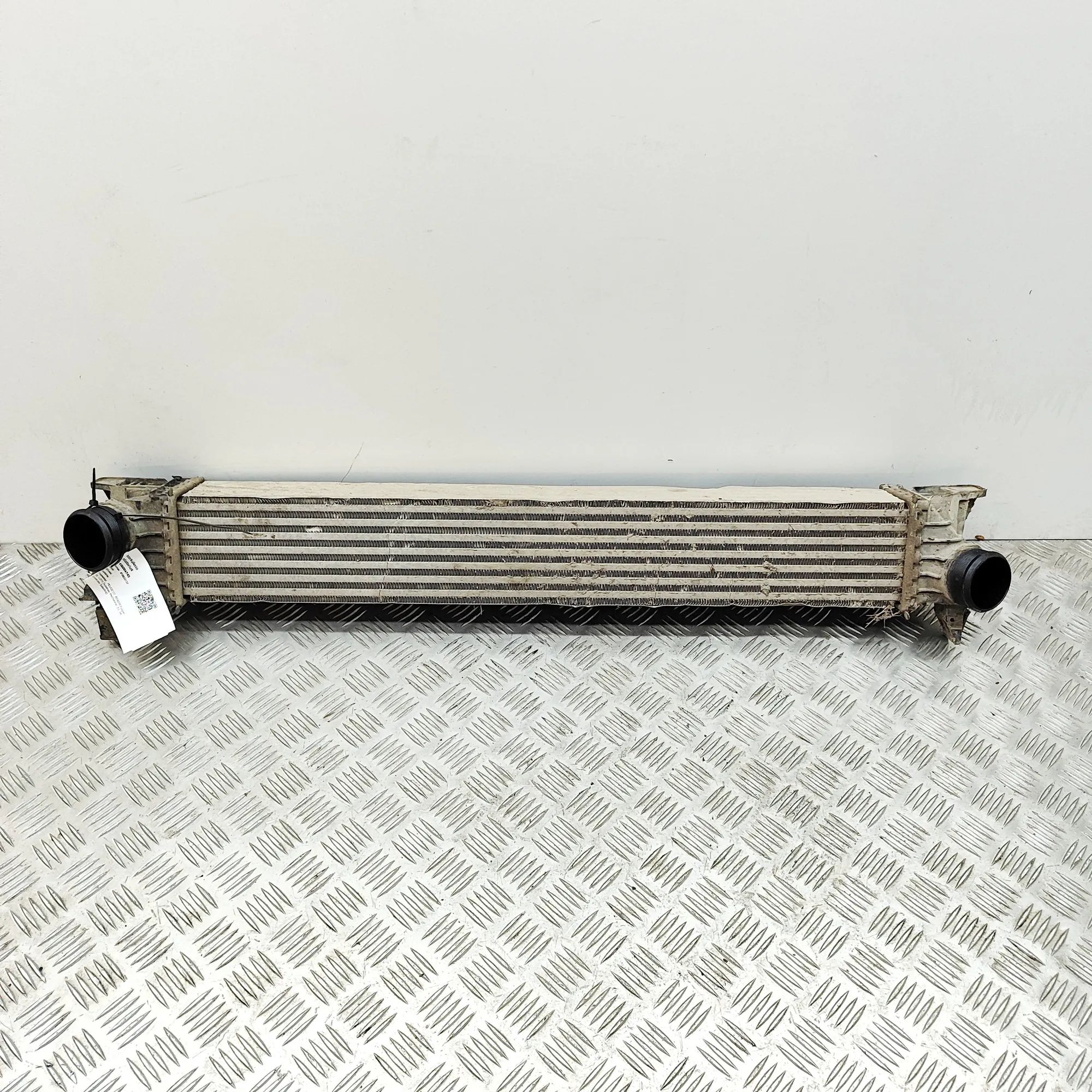 Peugeot Boxer Intercooler radiator Intercooler radiator — PEUGEOT BOXER (Van) (200...