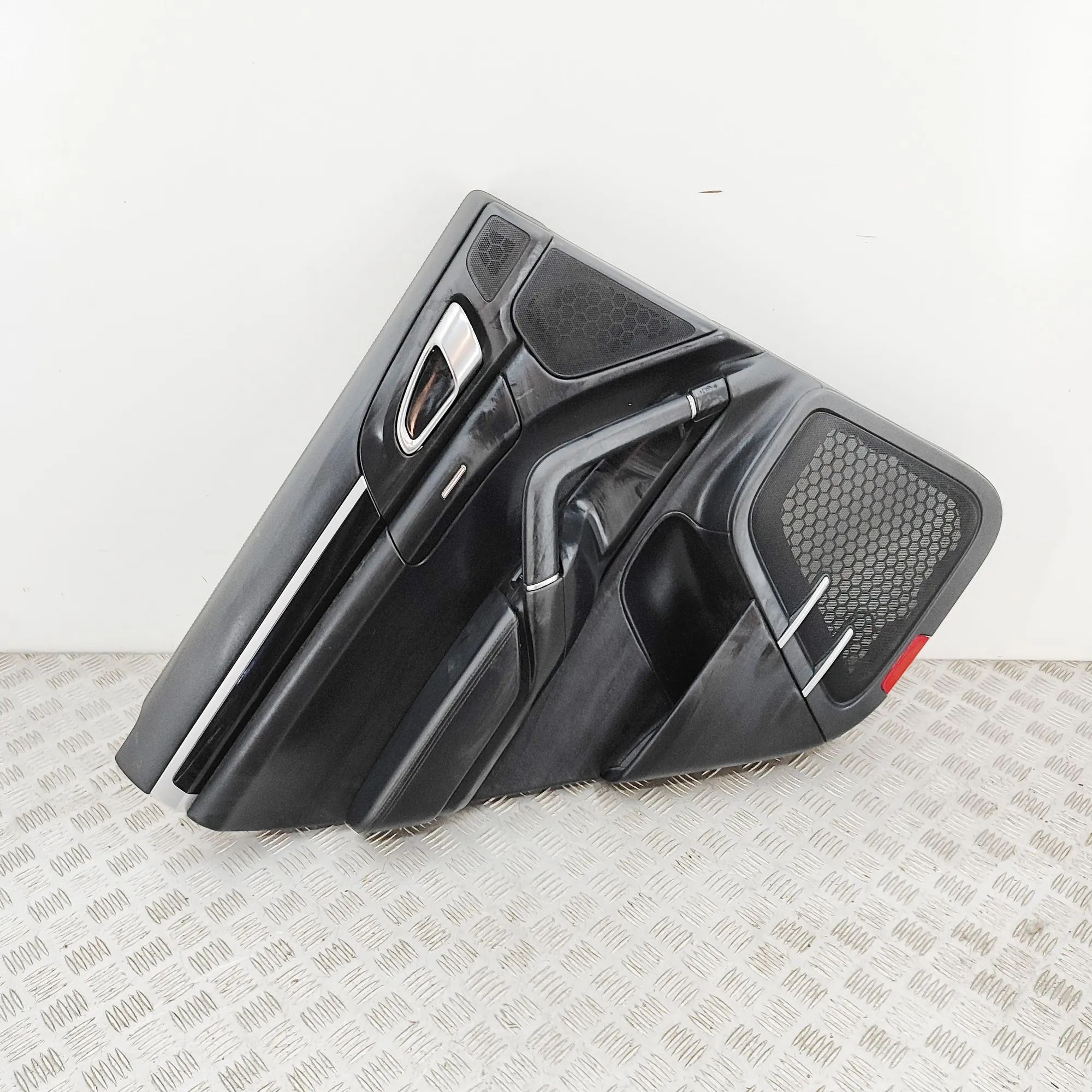 Porsche Cayenne Rear Left Door Panel Rear Left Door Panel — PORSCHE CAYENNE (92A) (2...