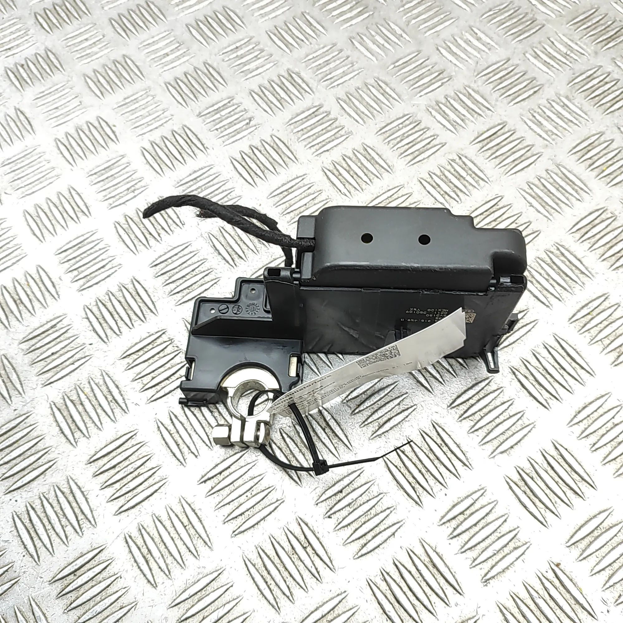 Audi Q5 (GU) Battery Cable Ends Battery Cable Ends — AUDI Q5 (GUB) (2025-...) —...