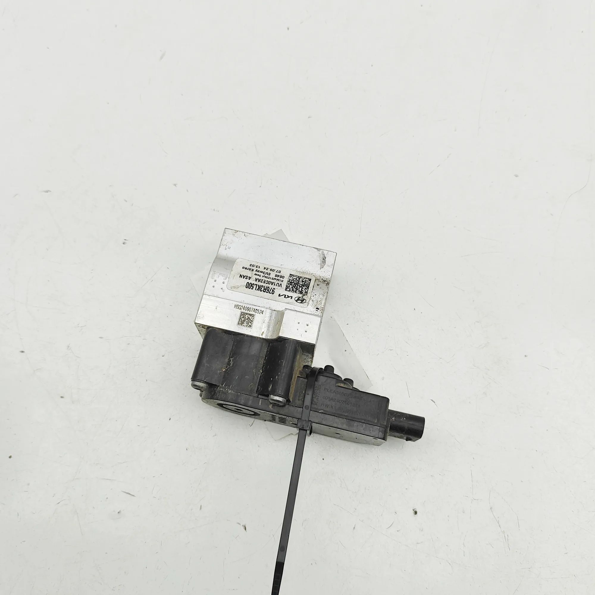 Kia EV9  Air-conditioning expansion valve Air-conditioning expansion valve — KIA EV9 (MV)...