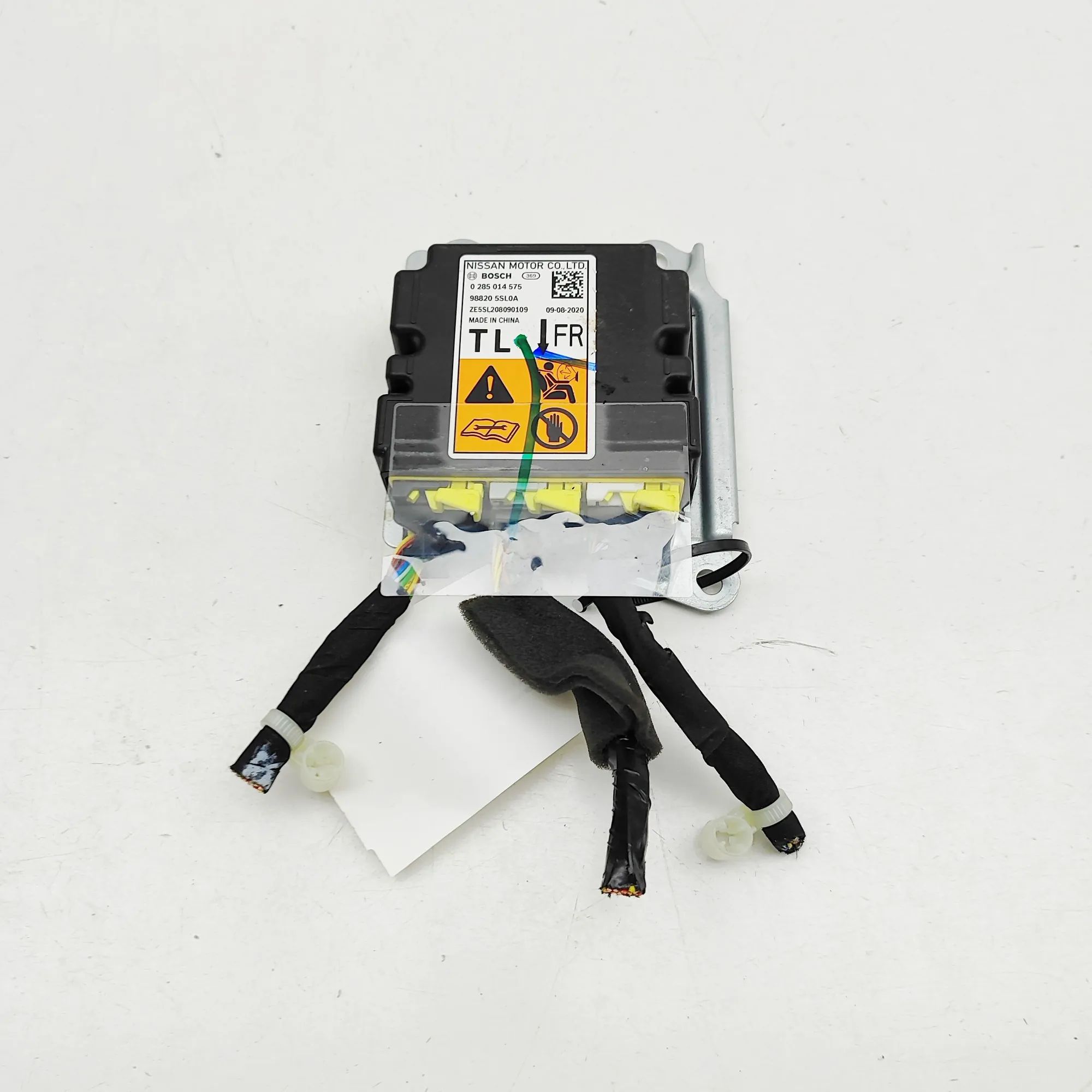 Nissan Leaf SRS Control Unit SRS Control Unit — NISSAN LEAF (ZE1) (2017-...)...