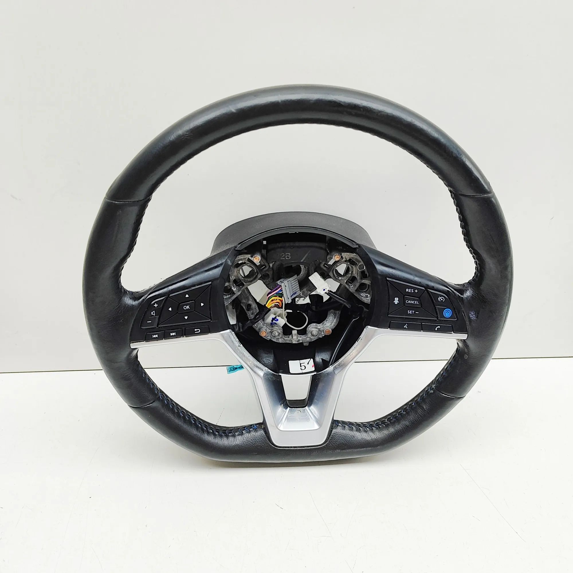 Nissan Leaf steering wheel Steering Wheel — NISSAN LEAF (ZE1) (2017-...) —...