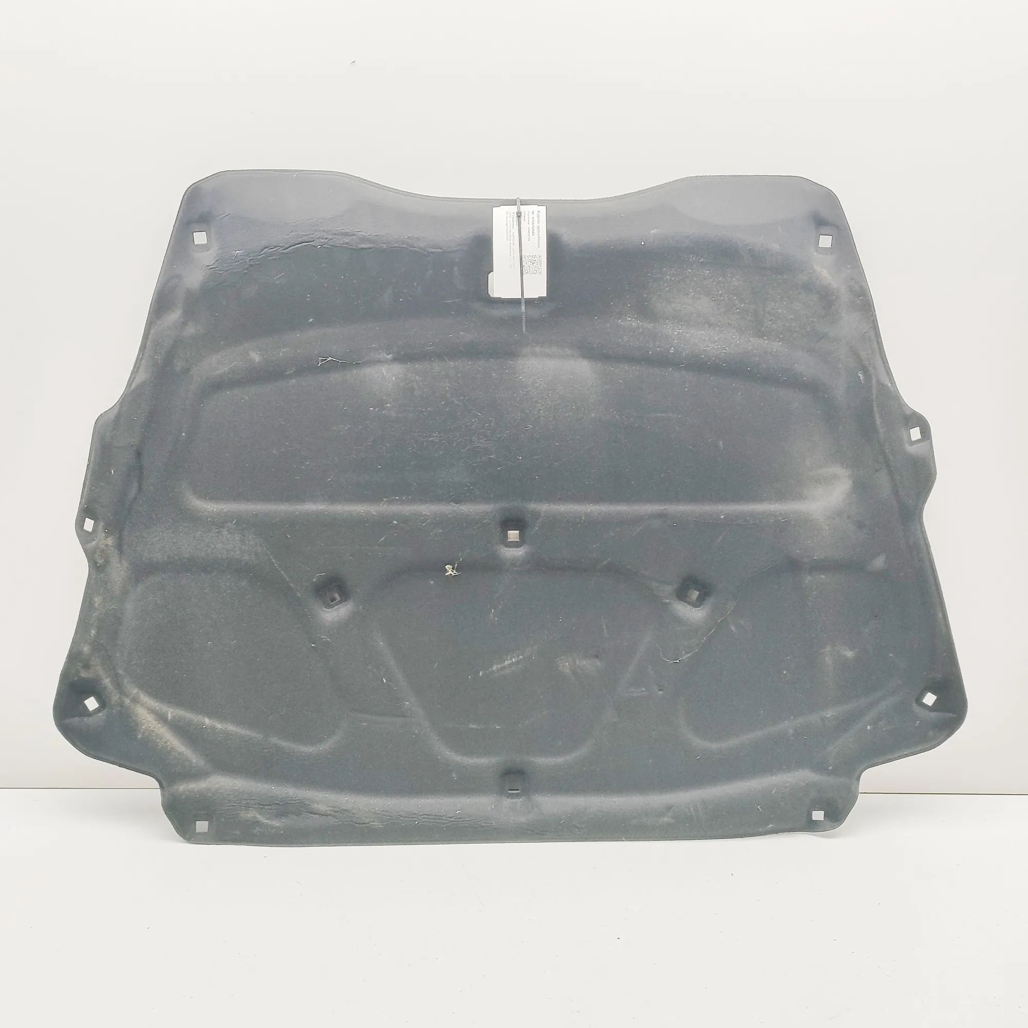 Porsche Cayenne Bonnet Insulation Panel Bonnet Insulation Panel — PORSCHE CAYENNE (92A)...