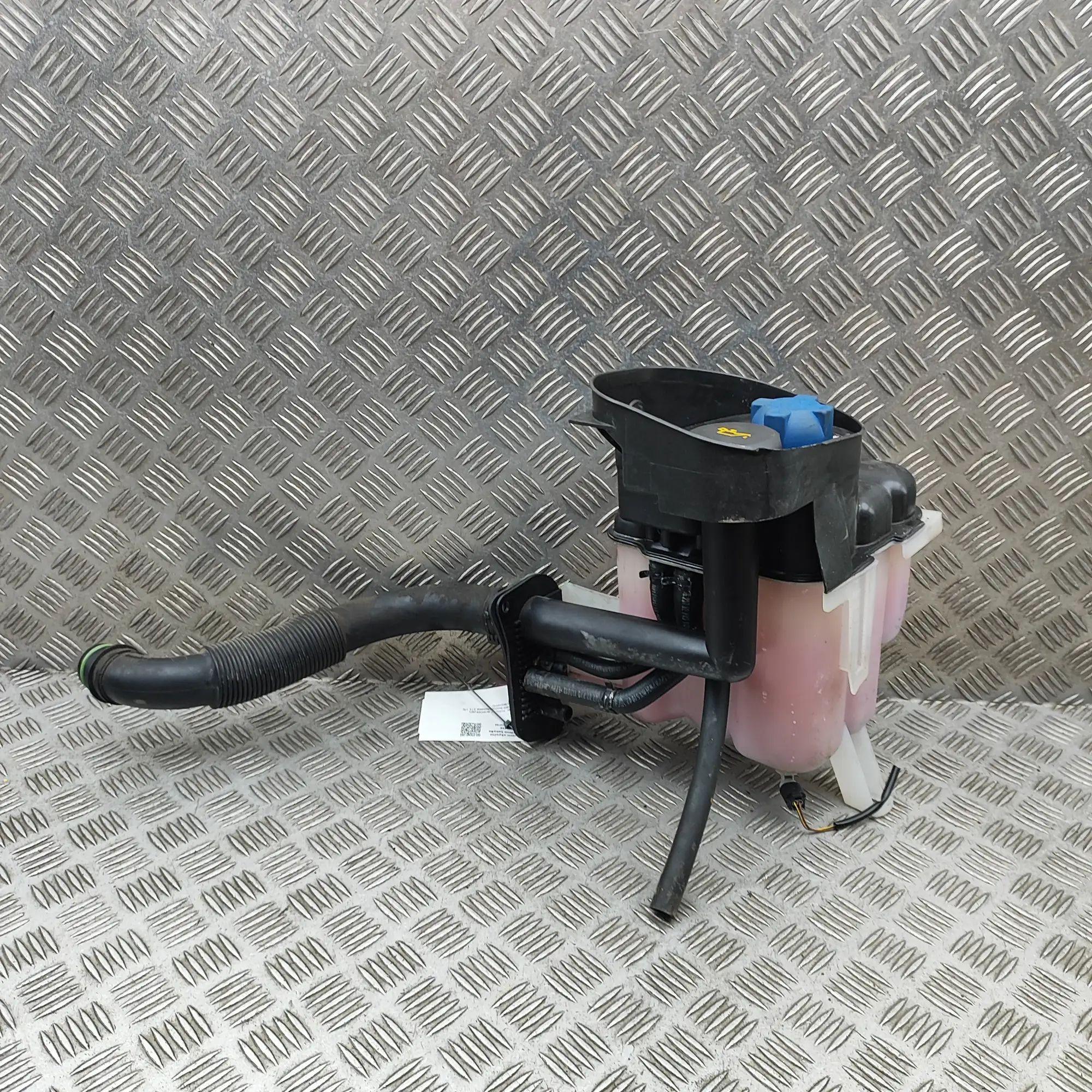Porsche Boxster (987) Coolant Expansion Tank Coolant Expansion Tank — PORSCHE BOXSTER (987) ...