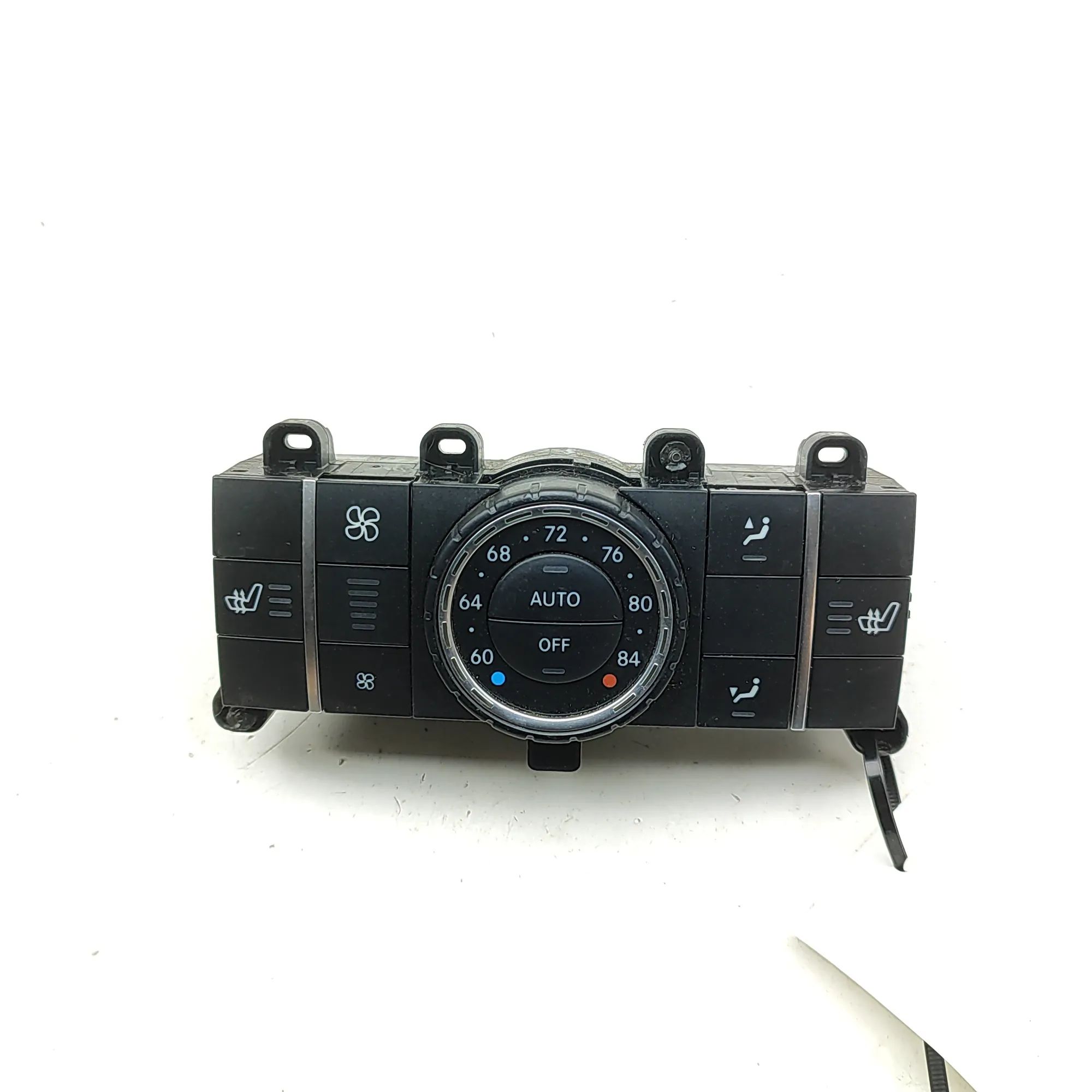 Mercedes-Benz GL / GLS (X166) Climate control unit Climate control unit — MERCEDES BENZ GLS (X166)...