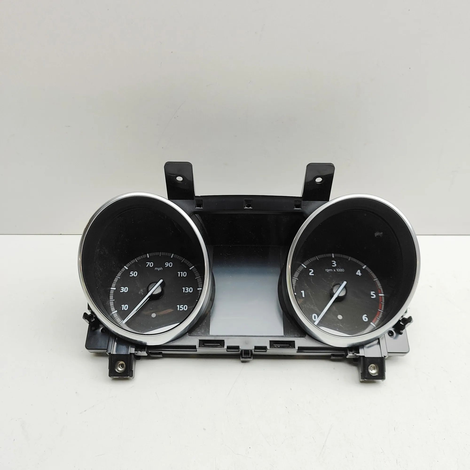 Land Rover Discovery Instrument Cluster Speedometer Instrument Cluster Speedometer — LAND ROVER DIS...