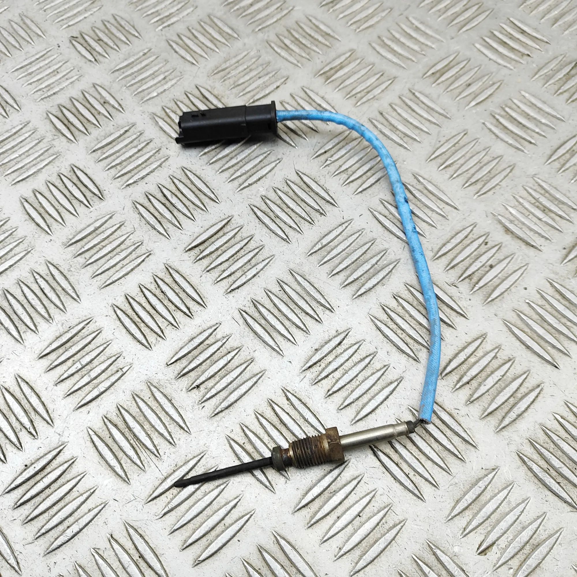 Land Rover Range Rover Sport (L494) Heitgaaside temp. andur Exhaust gas temperature sensor — LAND ROVER RAN...