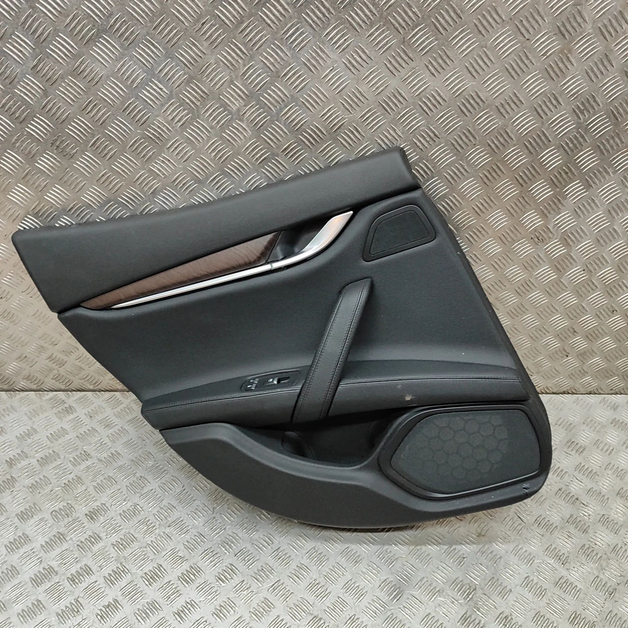 Maserati Ghibli Rear Left Door Panel Rear Left Door Panel — MASERATI GHIBLI (M157) (...