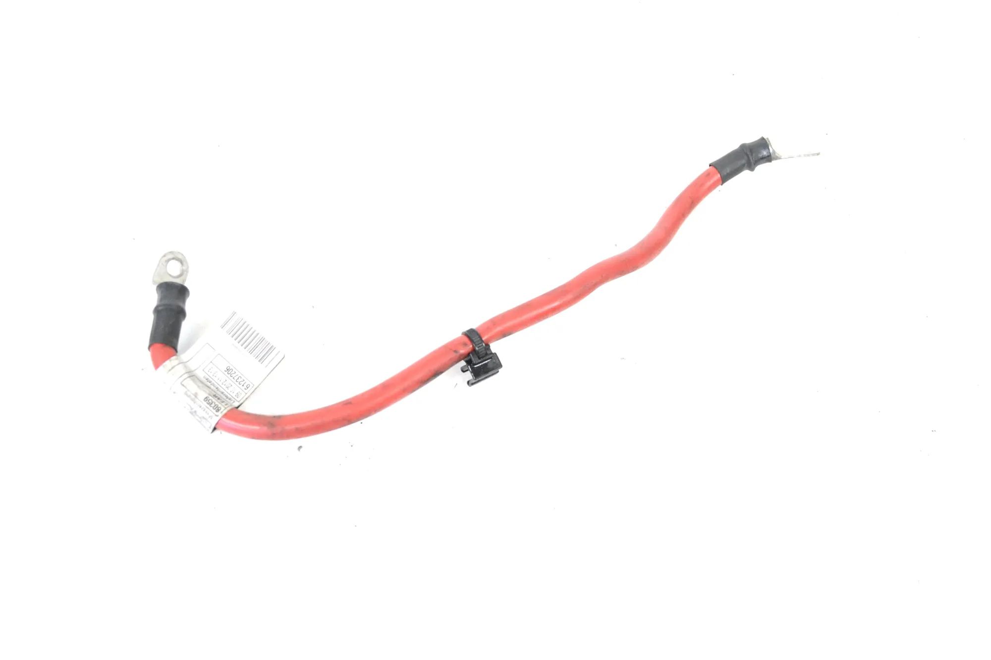 Mini One, Cooper, Clubman (R55 - R59) Positive Battery Cable