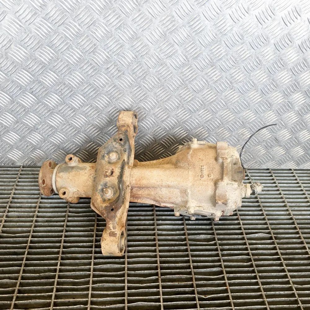 Subaru Forester задний редуктор Rear differential — SUBARU FORESTER (SJ) (2012-...