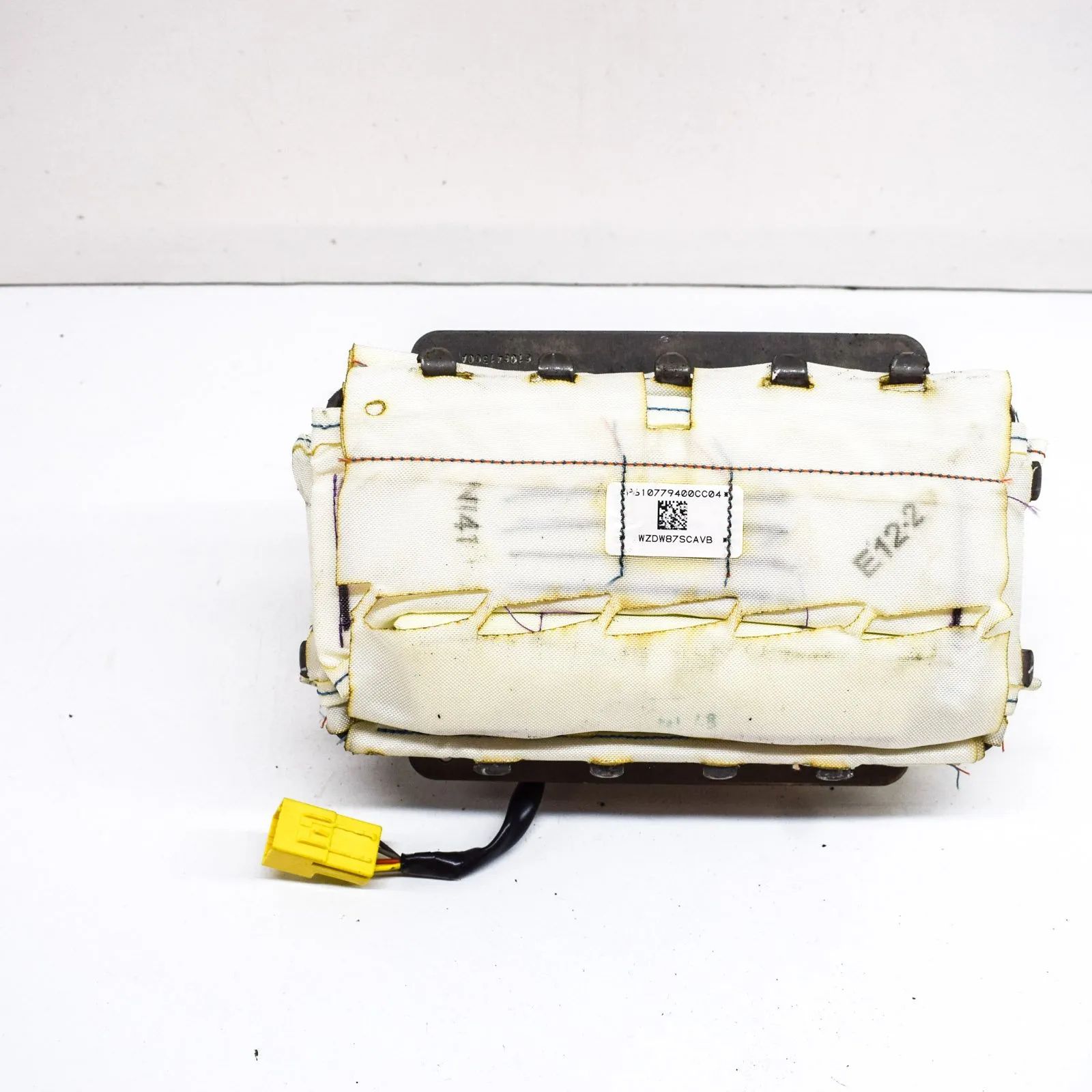 Chevrolet Camaro Dashboard Safety Bag SRS Dashboard Safety Bag SRS — CHEVROLET CAMARO (20...