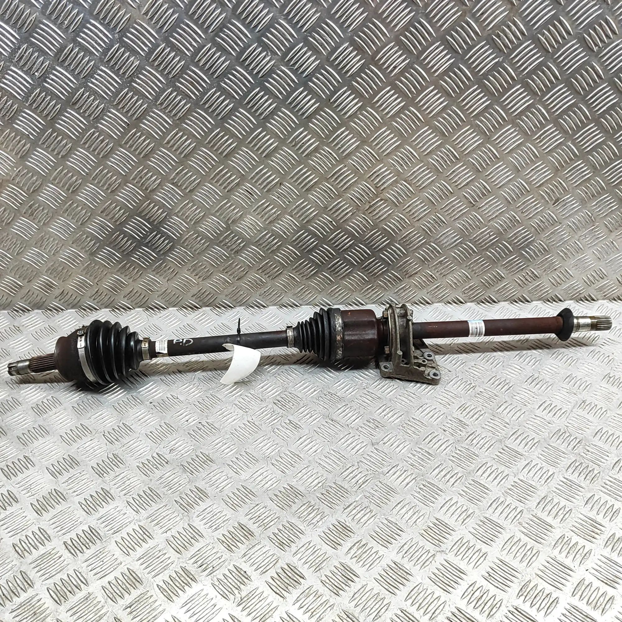 Fiat Doblo (263) Front Right Driveshaft Front Right Driveshaft — FIAT DOBLO (MPV 263_) ...