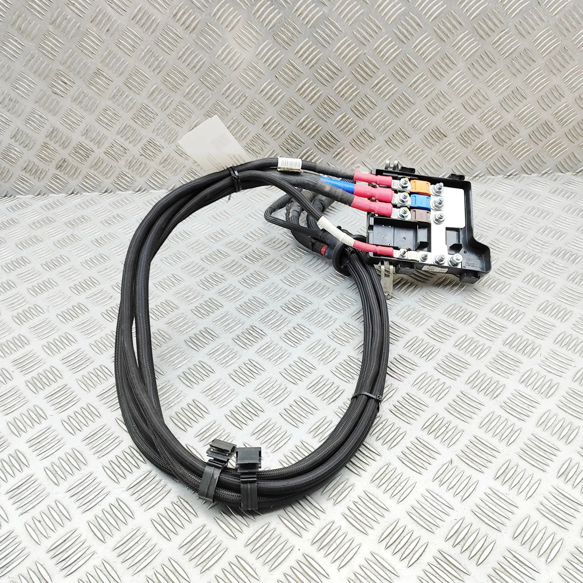Iveco Daily Fuse Box Module Fuse Box Module — IVECO DAILY (VI Flatbed) (201...