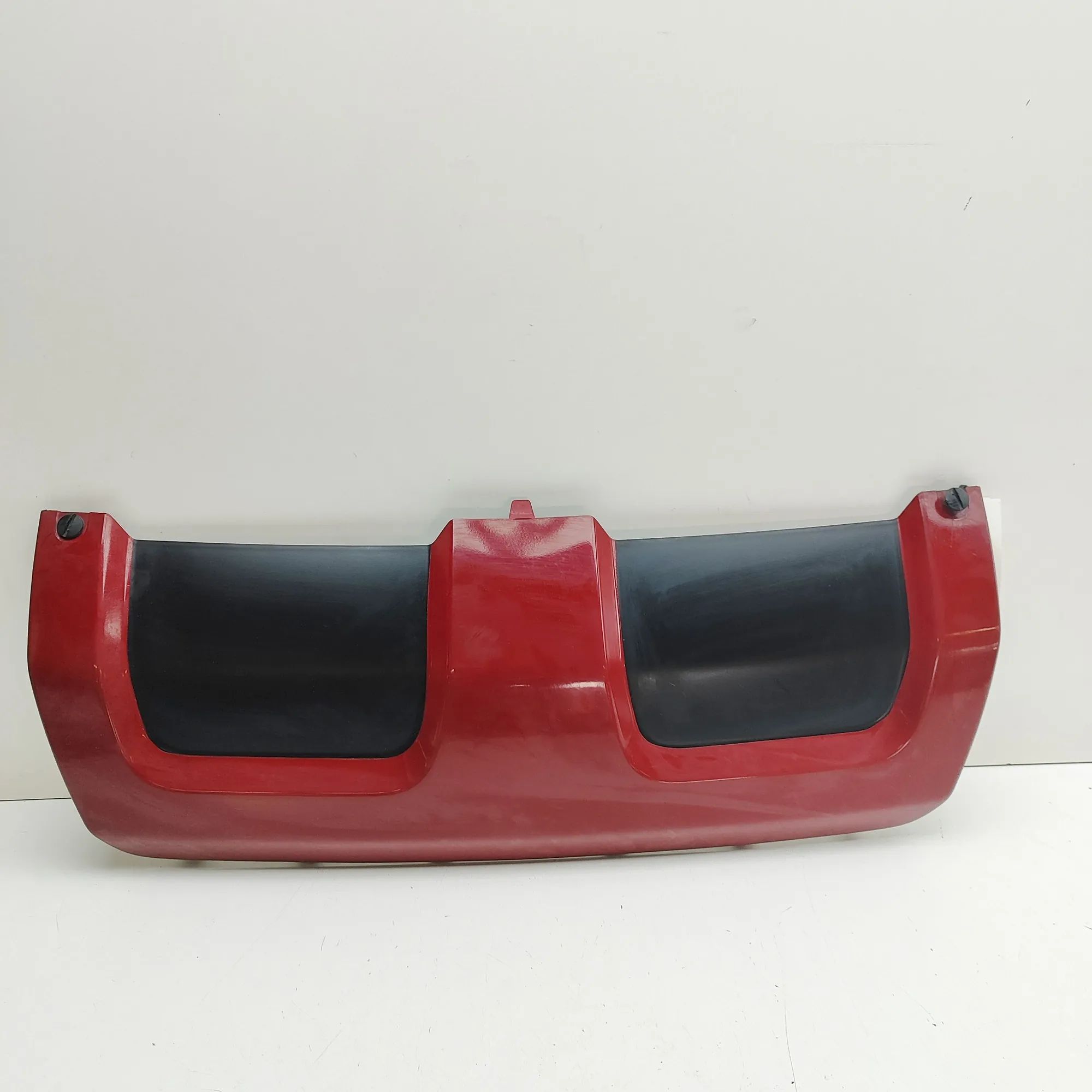 Land Rover Range Rover Sport (L494) Rear Bumper Lower Diffuser Rear Bumper Lower Diffuser — LAND ROVER RANGE R...