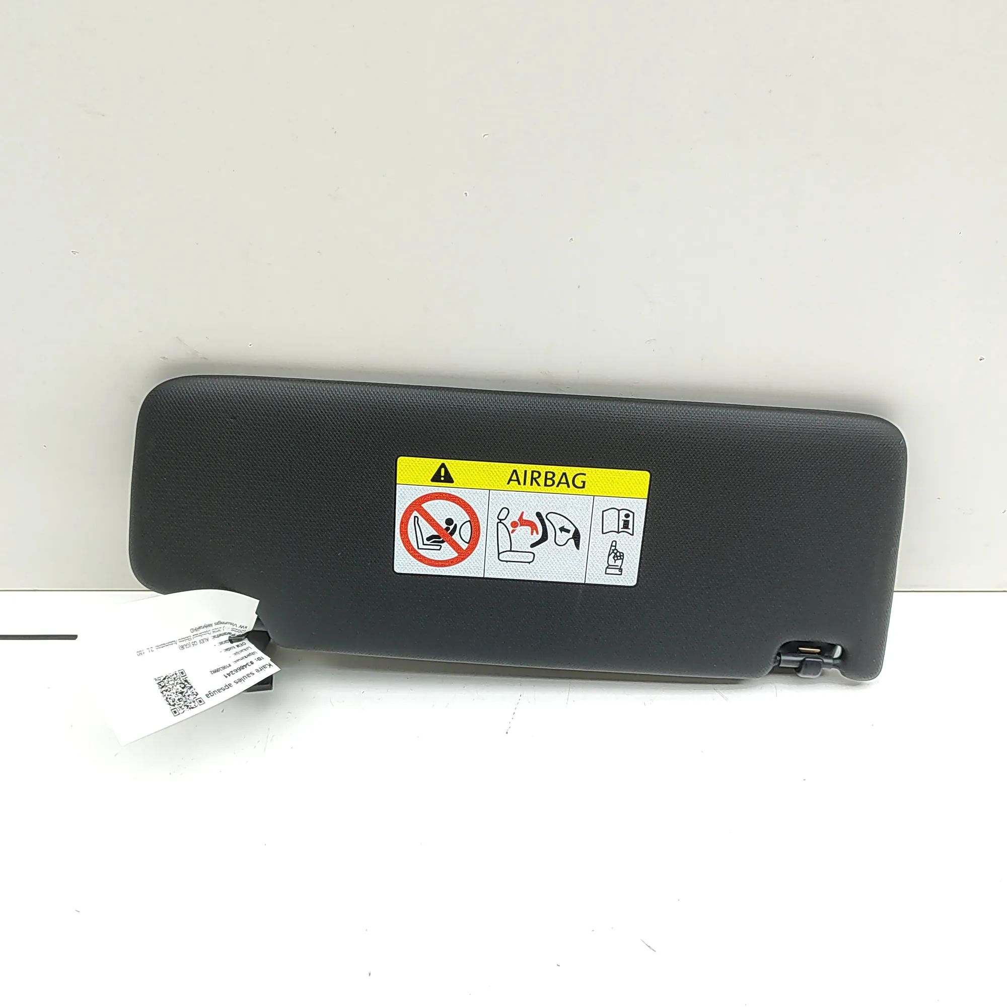 Audi Q5 (GU) Left Side Sun Visor Left Side Sun Visor — AUDI Q5 (GUB) (2025-...) ...