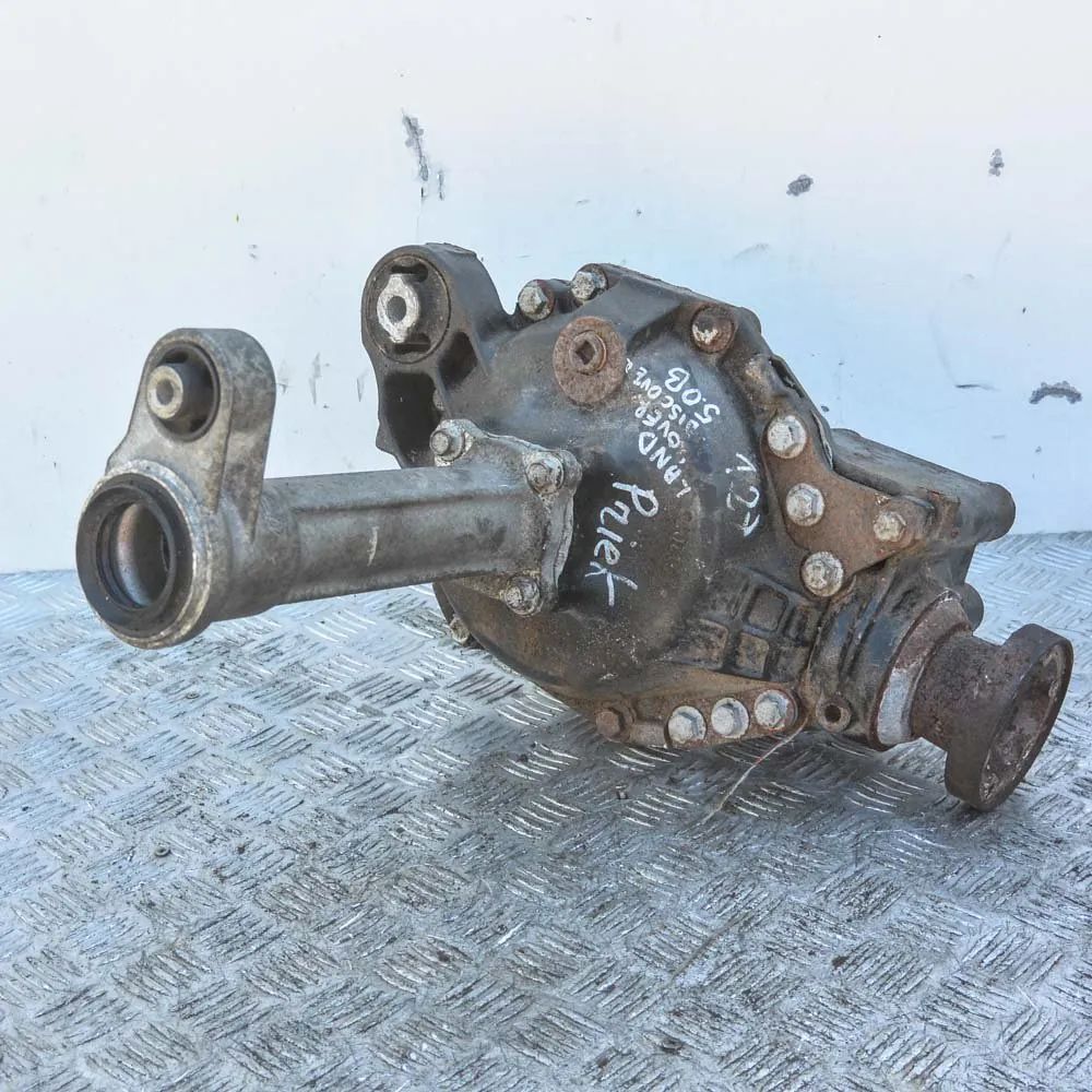 Land Rover Discovery front differential Front differential — LAND ROVER DISCOVERY (IV L...