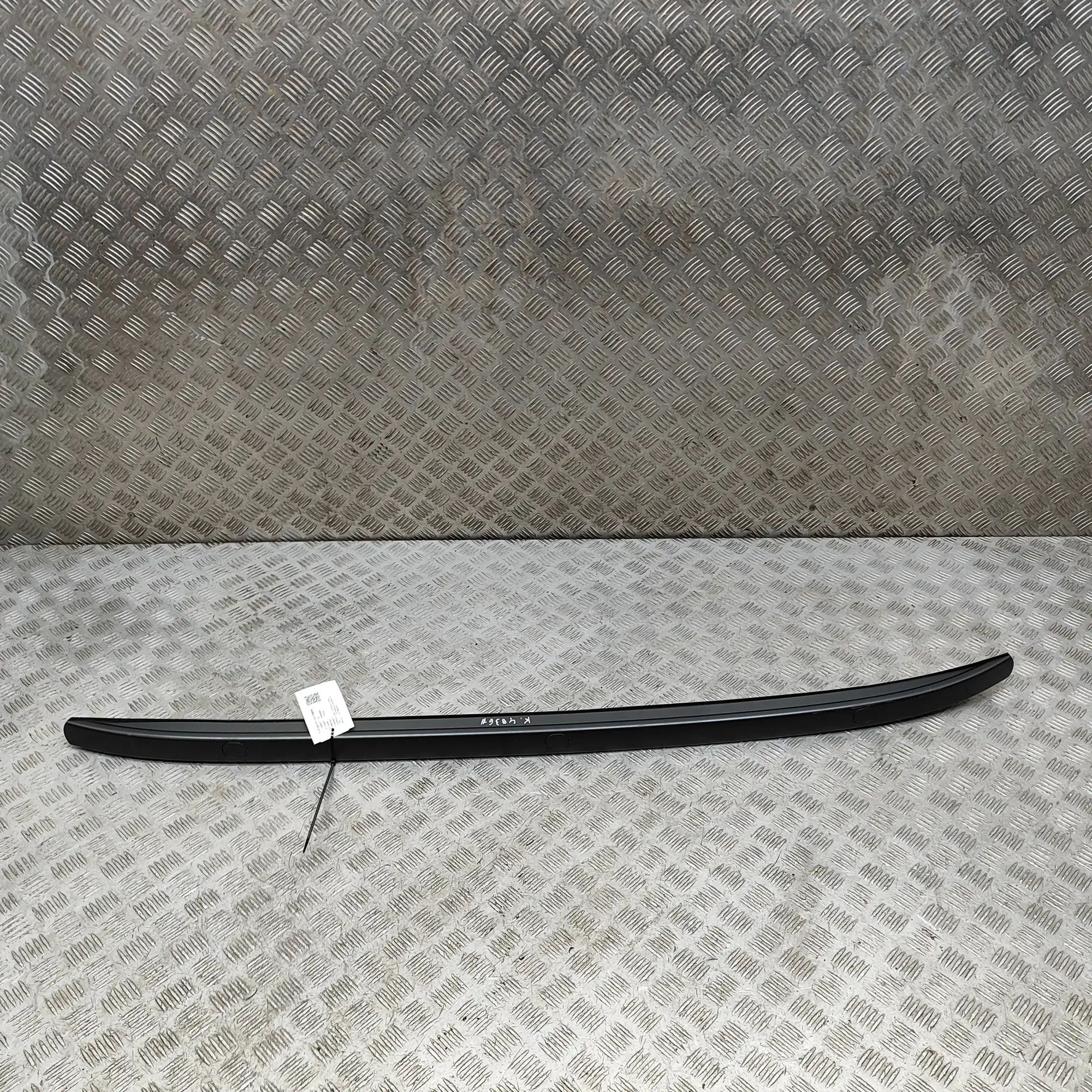 Hyundai Kona Left Side Roof Rail Left Side Roof Rail — HYUNDAI KONA (2017-...) —...