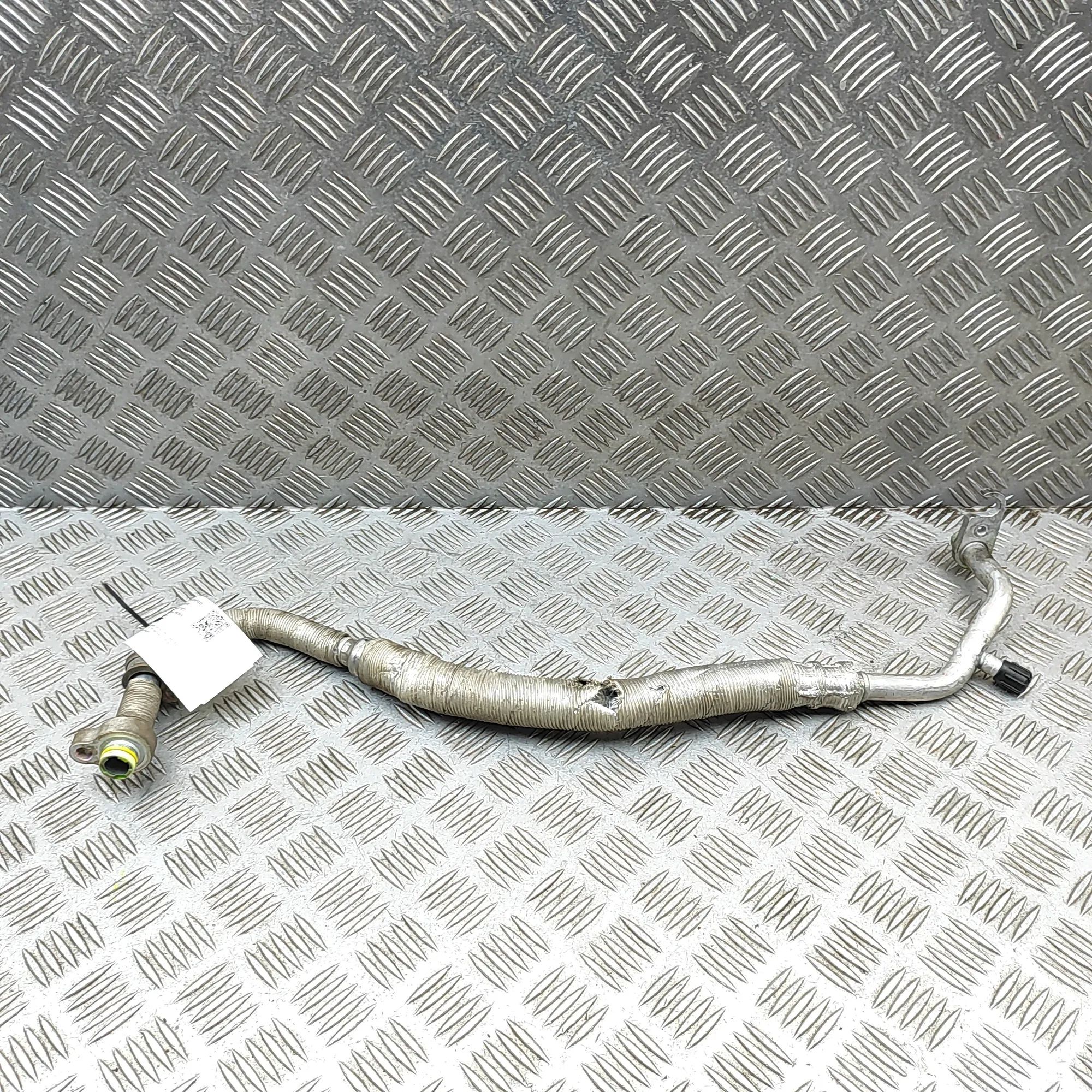 Jaguar XK A/C Air Con Hose Pipe A/C Air Con Hose Pipe — JAGUAR XK (Coupe X150) ...