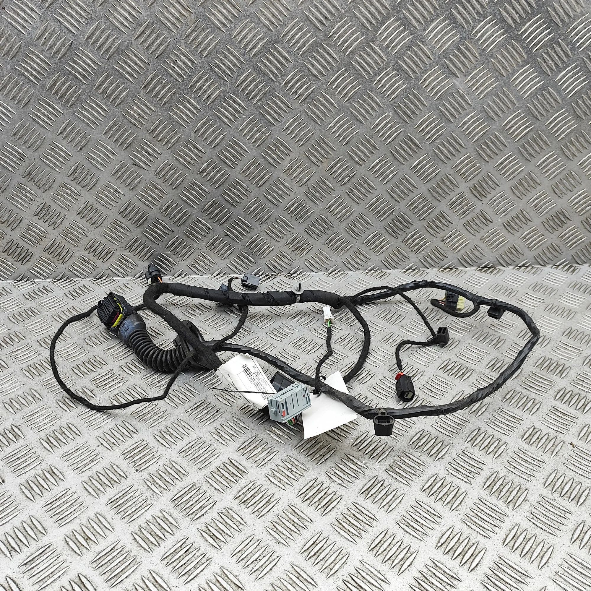 Maserati Levante Door wiring — rear right Door wiring — rear right — MASERATI LEVANTE (SU...