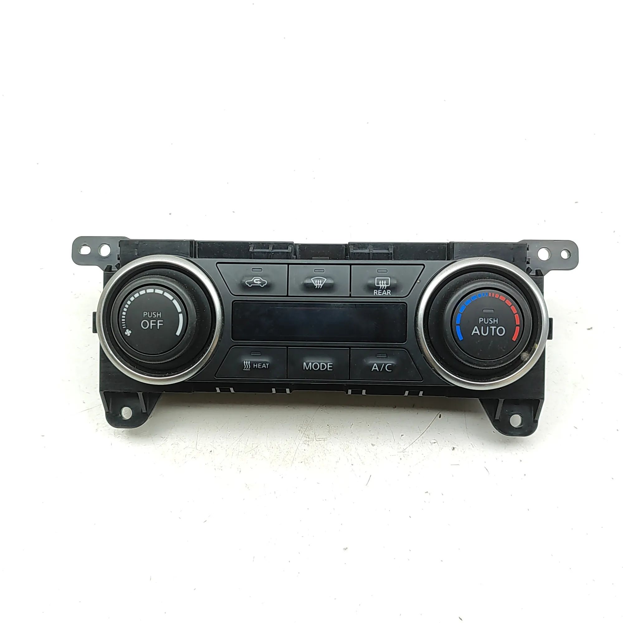 Nissan Leaf Climate control unit Climate control unit — NISSAN LEAF (ZE1) (2017-...