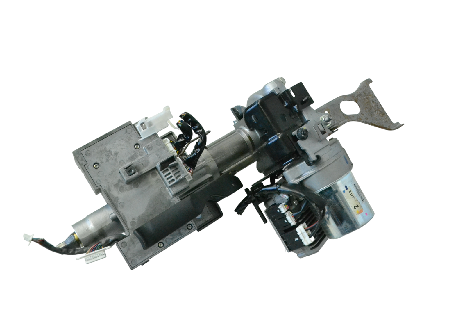 Mazda 6 (GH) Steering Column Mechanism Steering Column Mechanism — MAZDA 6 (Sedan GJ, ...