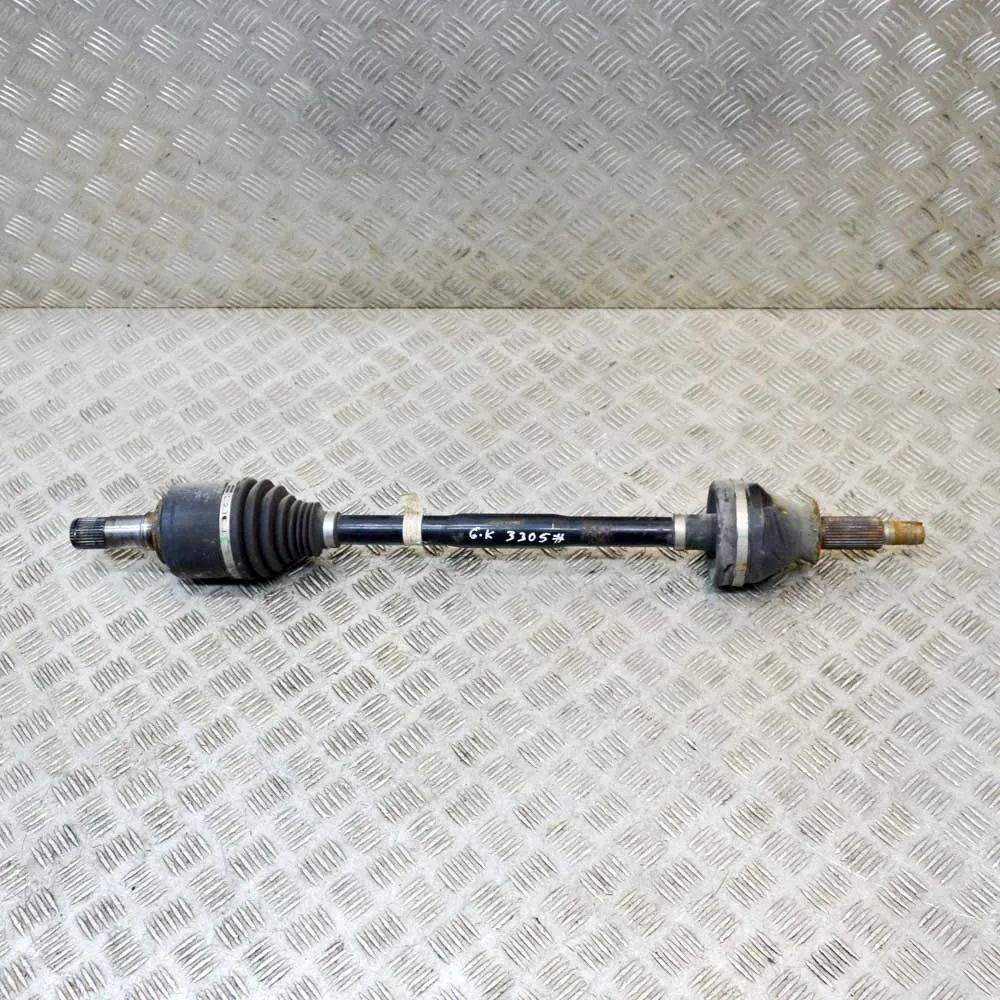 Maserati Quattroporte Rear Left Driveshaft Rear Left Driveshaft — MASERATI QUATTROPORTE (V...