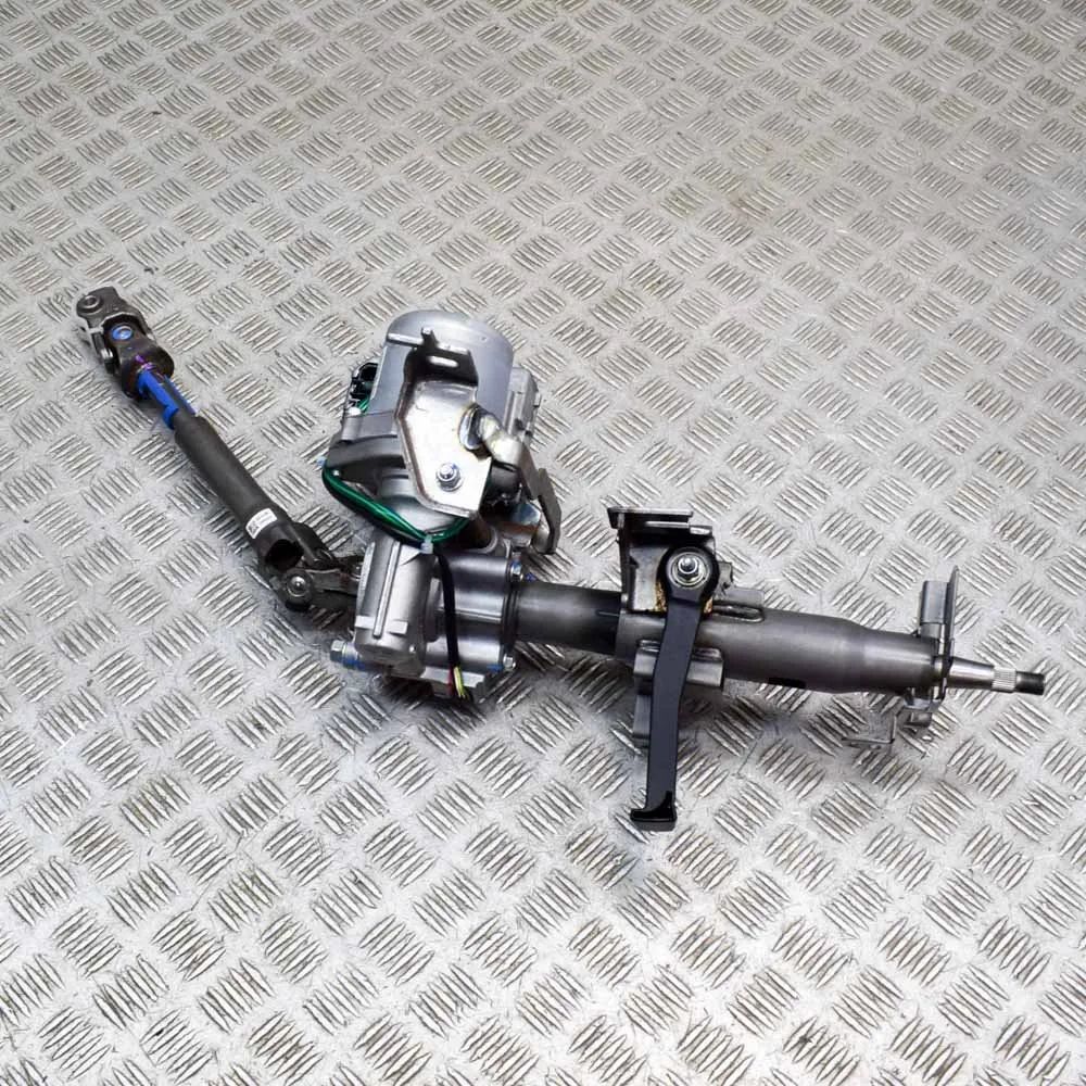 Nissan Leaf Steering Column Mechanism Steering Column Mechanism — NISSAN LEAF (ZE1) (...