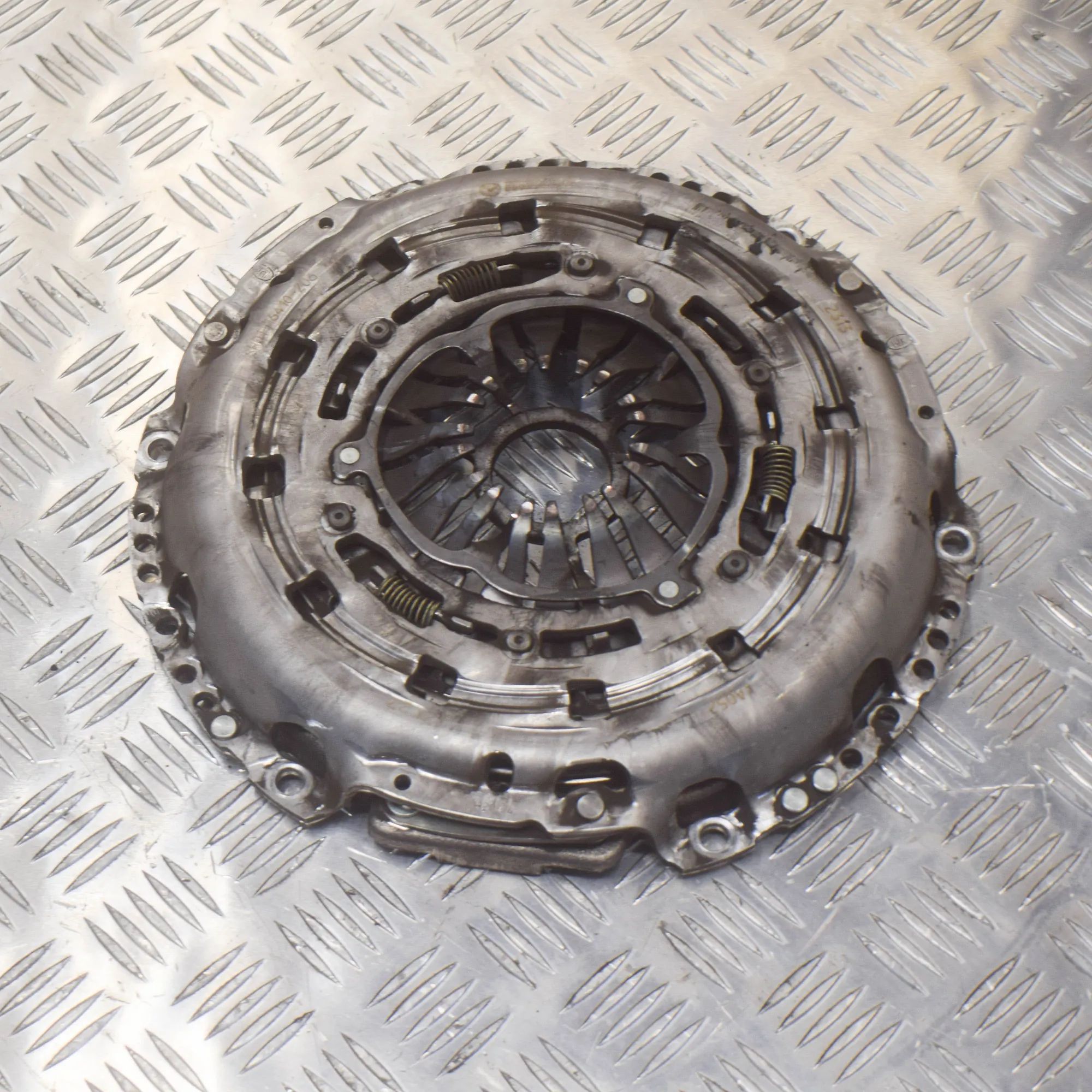 Mazda 6 (GJ / GL) Clutch Pressure Plate Clutch Pressure Plate — MAZDA 6 (Sedan GJ, GL) ...