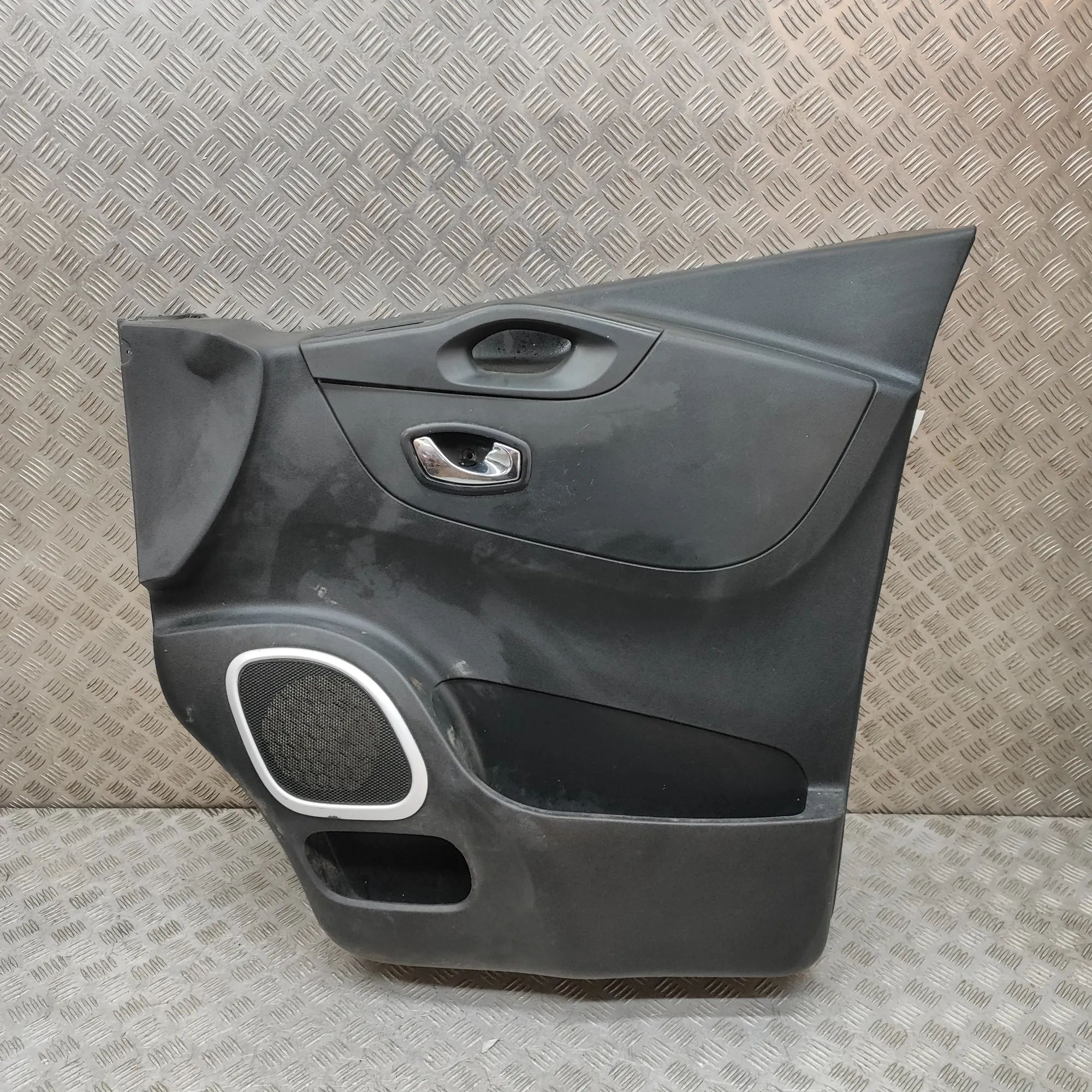 Opel Vivaro (B) Front Right Door Panel Front Right Door Panel — OPEL VIVARO (Combi) (2...