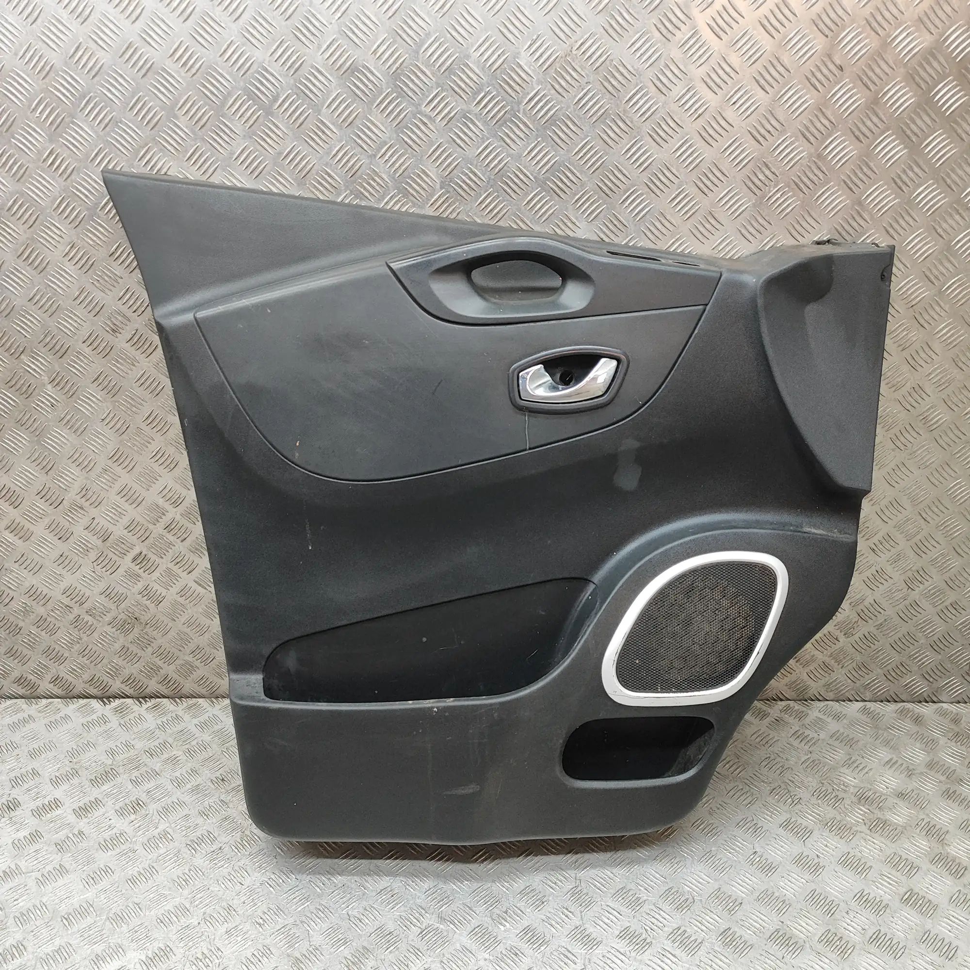 Opel Vivaro (B) Front Left Door Panel Front Left Door Panel — OPEL VIVARO (Combi) (20...