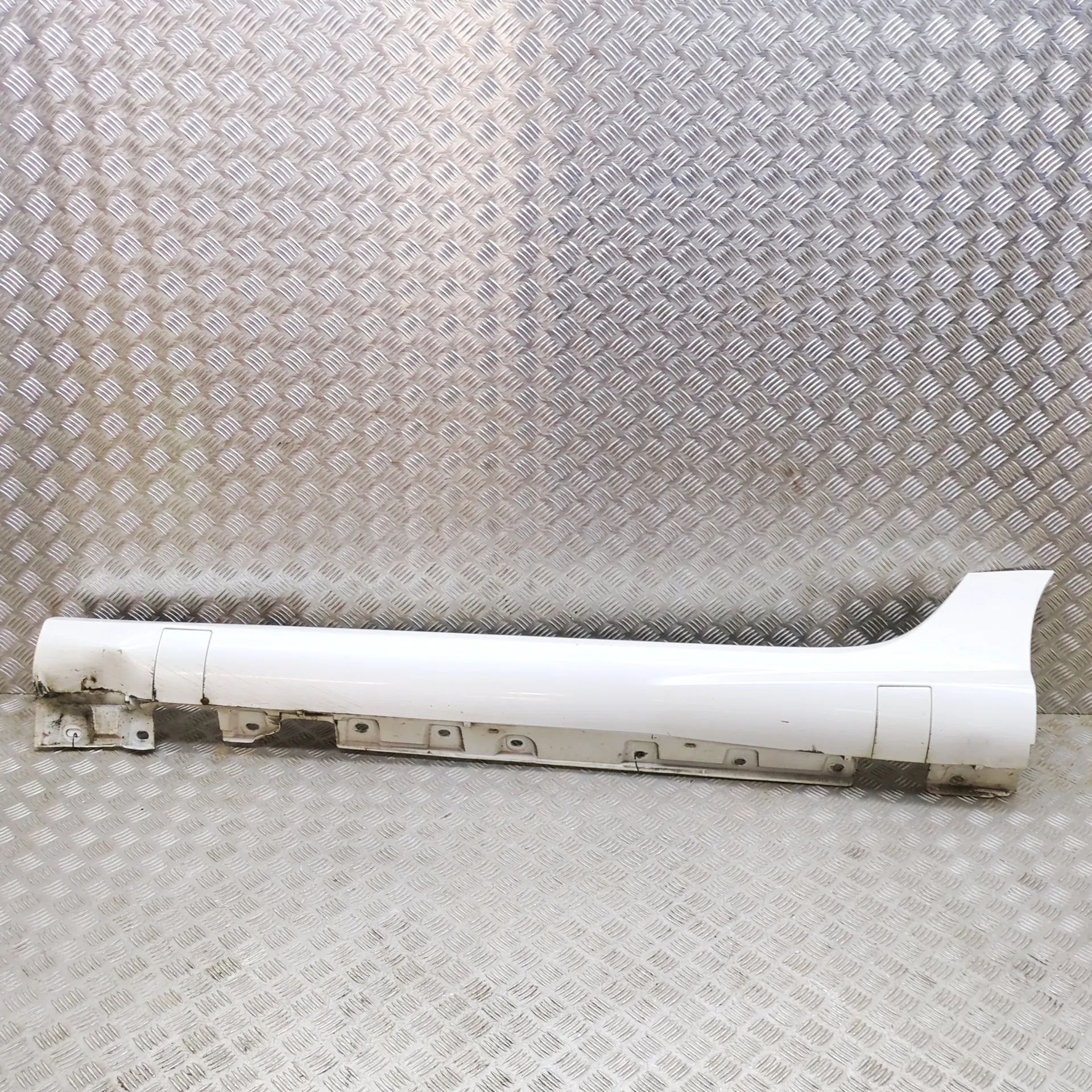 Mercedes-Benz SLK (R172) Left Side Plastic Sideskirt Cover Left Side Plastic Sideskirt Cover — MERCEDES BE...